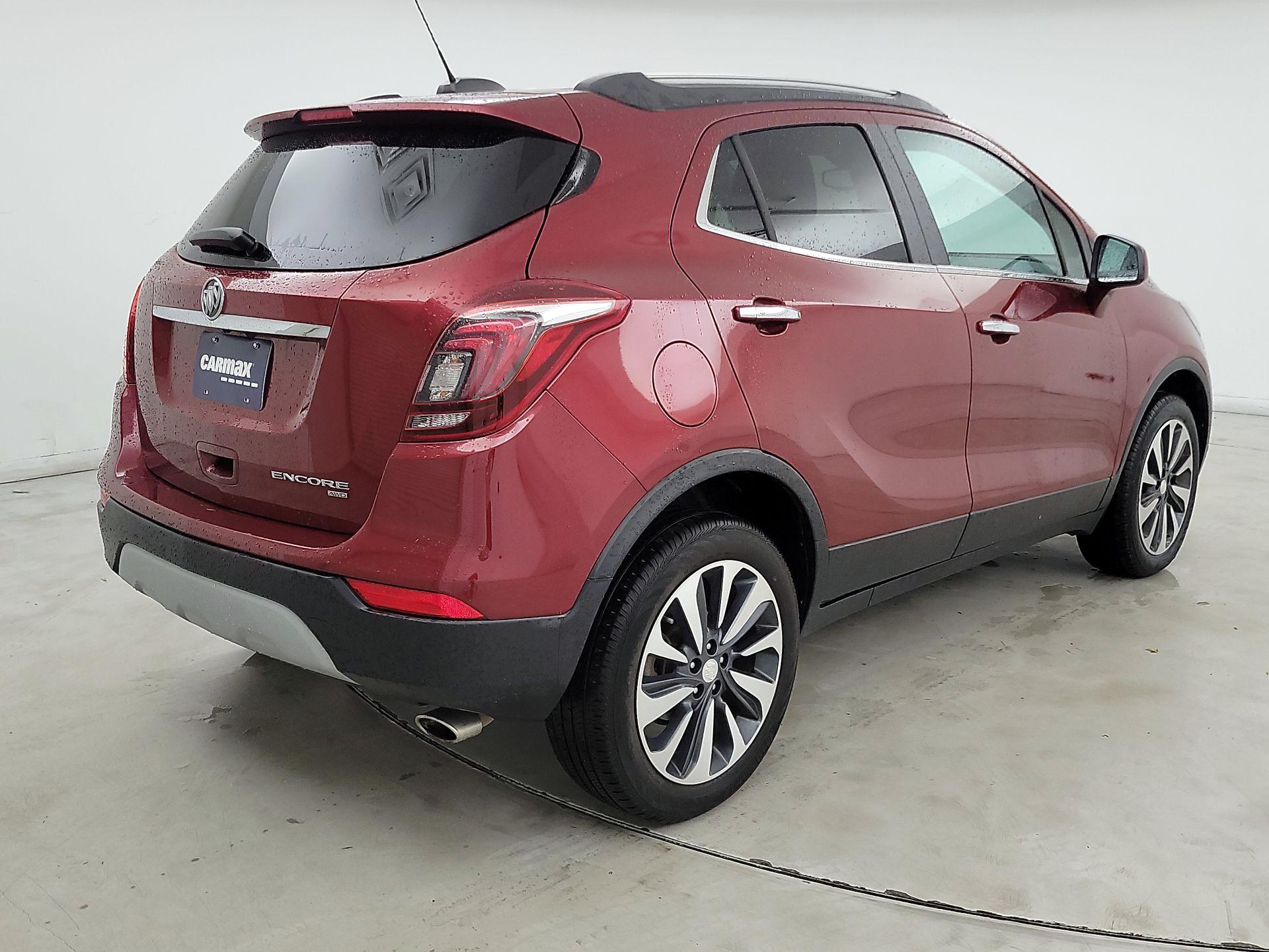Thumbnail: 2021 Buick Encore - 5