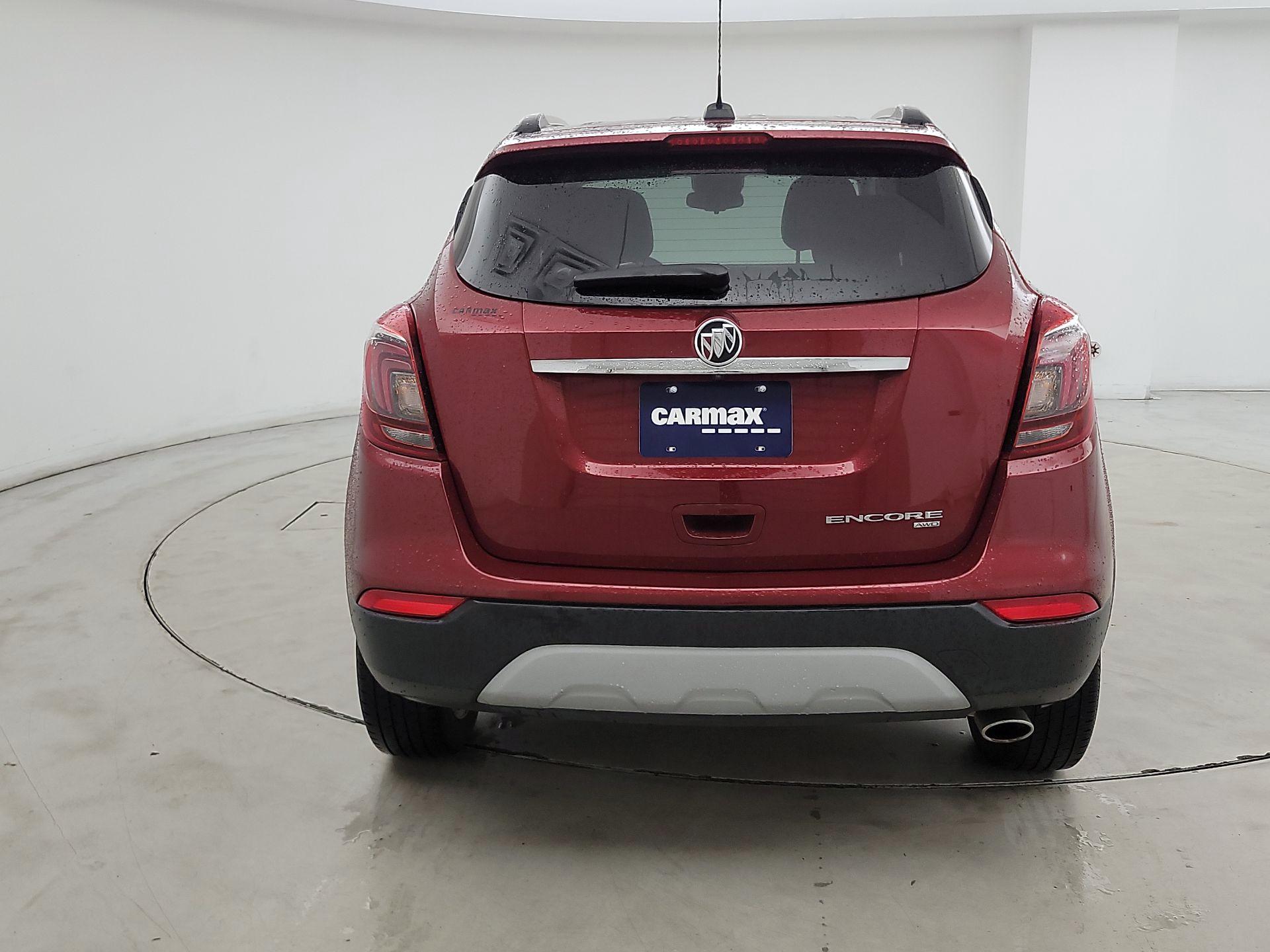 Thumbnail: 2021 Buick Encore - 6