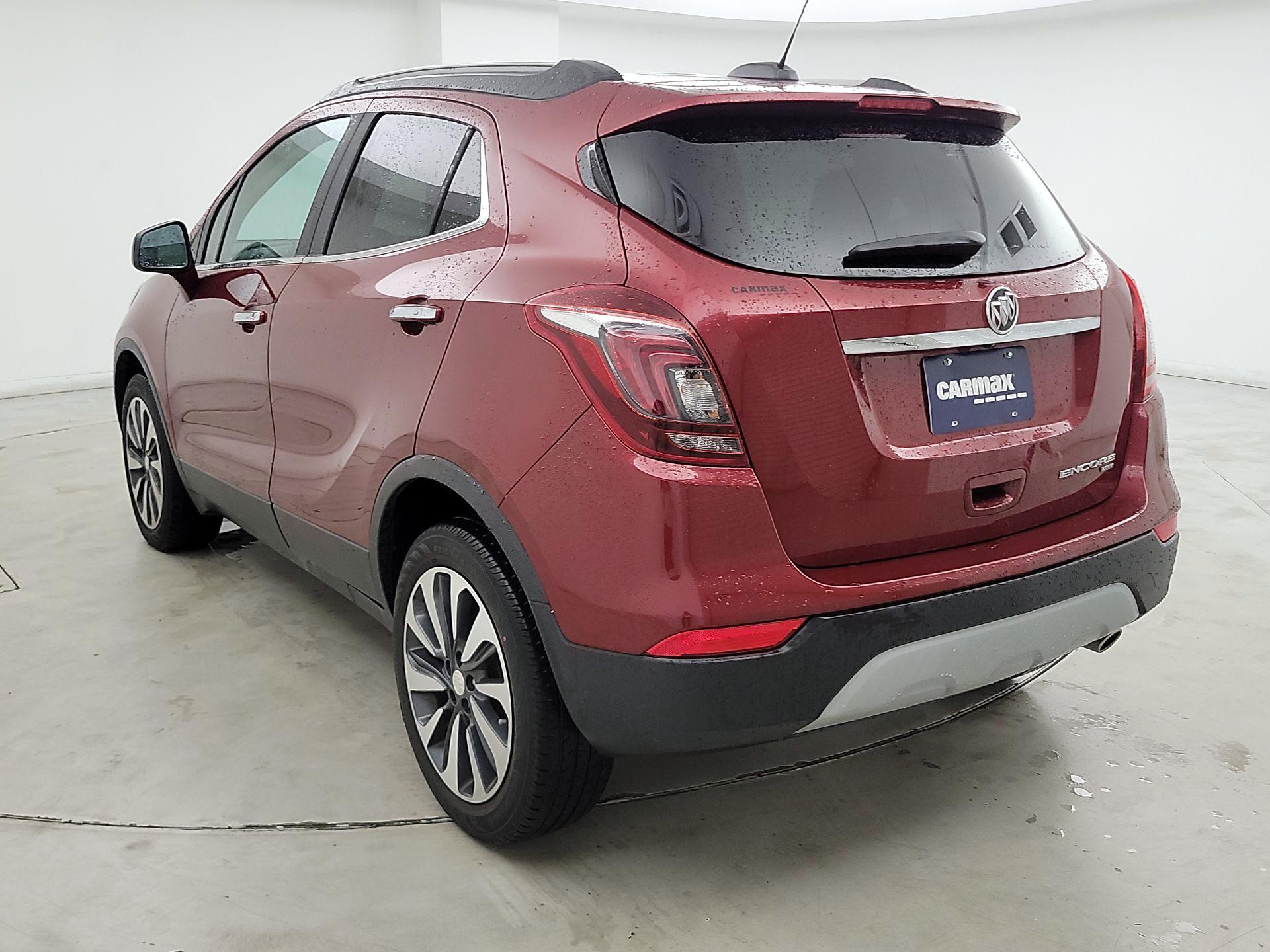 Thumbnail: 2021 Buick Encore - 7
