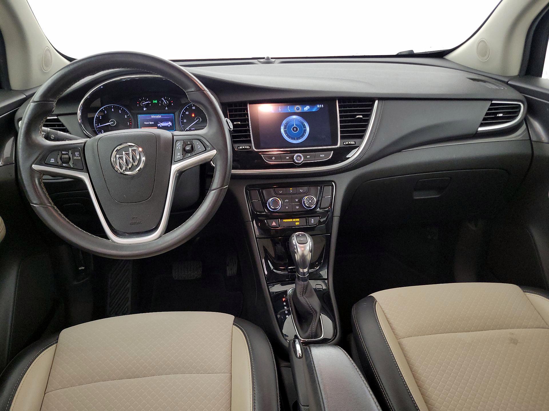 Thumbnail: 2021 Buick Encore - 8
