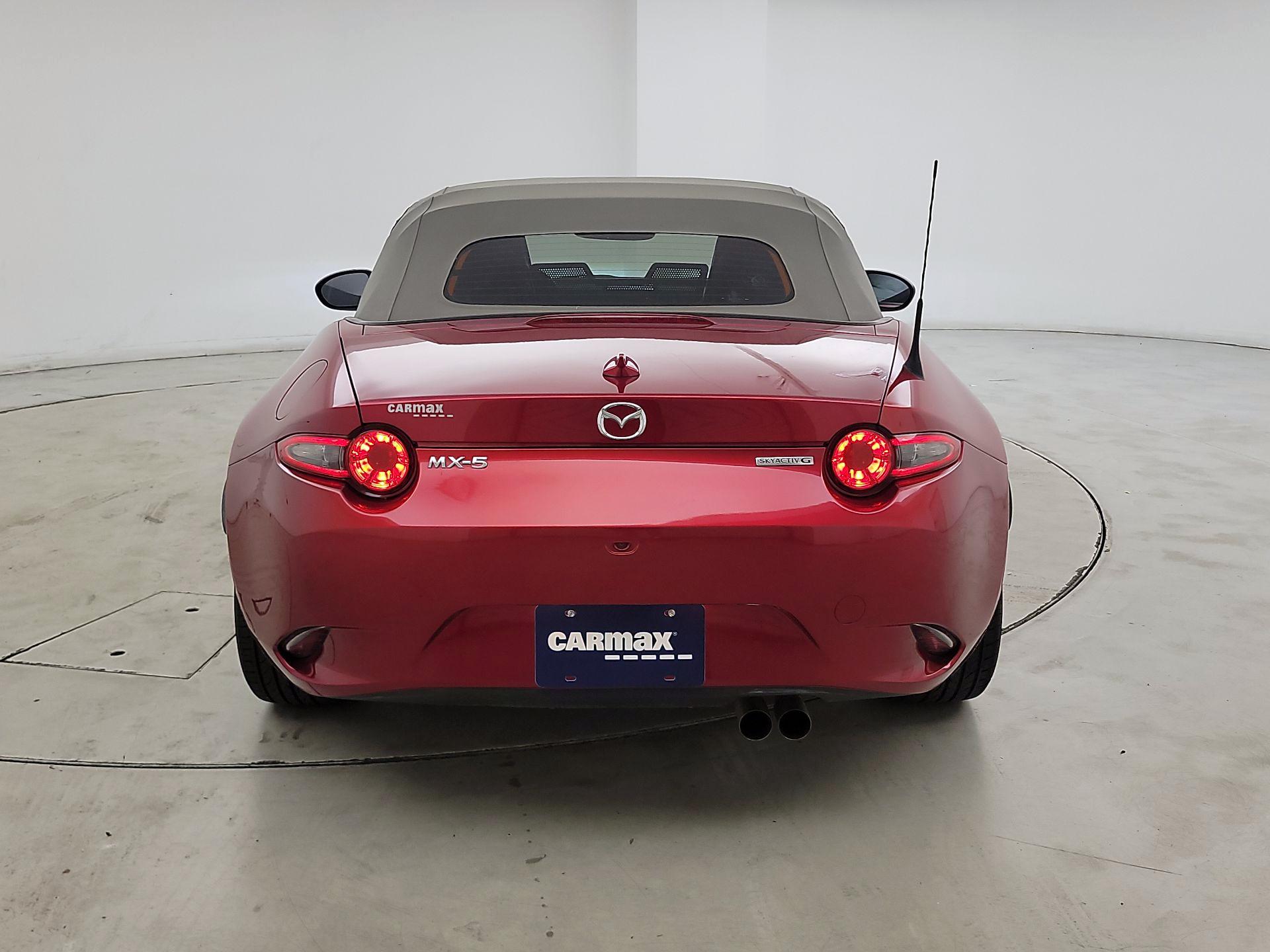 Thumbnail: 2020 Mazda MX-5 Miata - 6