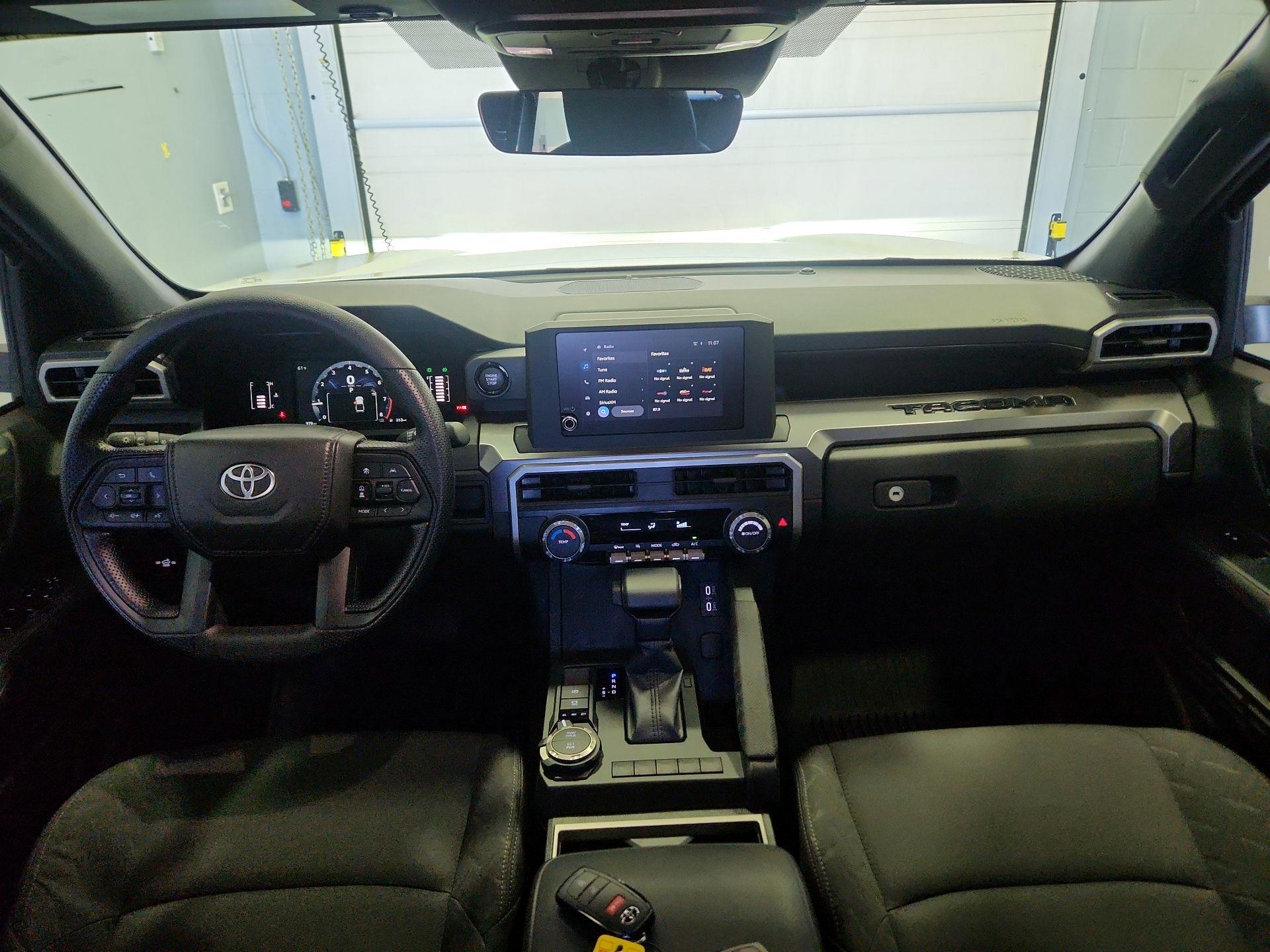 Thumbnail: 2025 Toyota Tacoma - 9