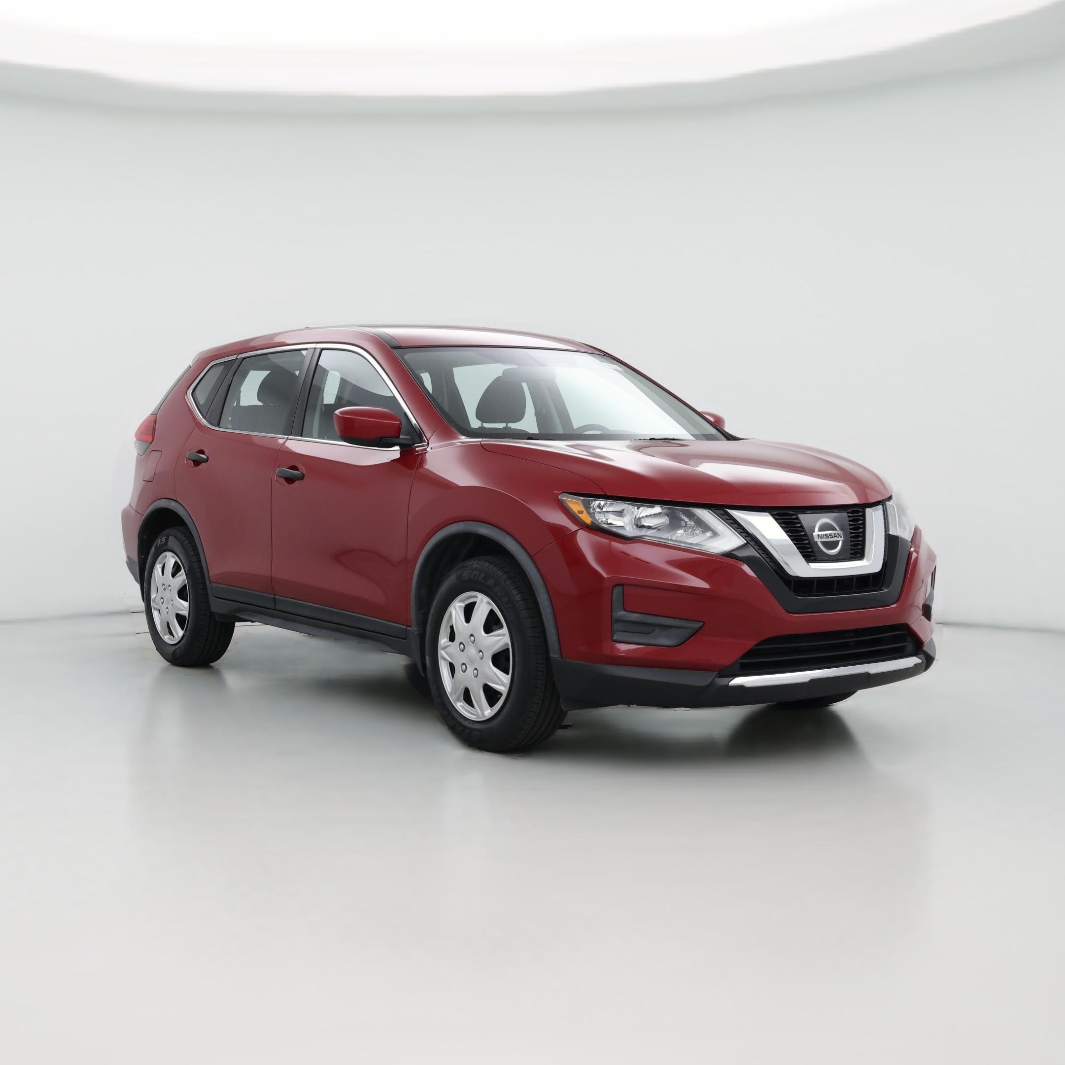 Thumbnail: 2017 Nissan Rogue - 1