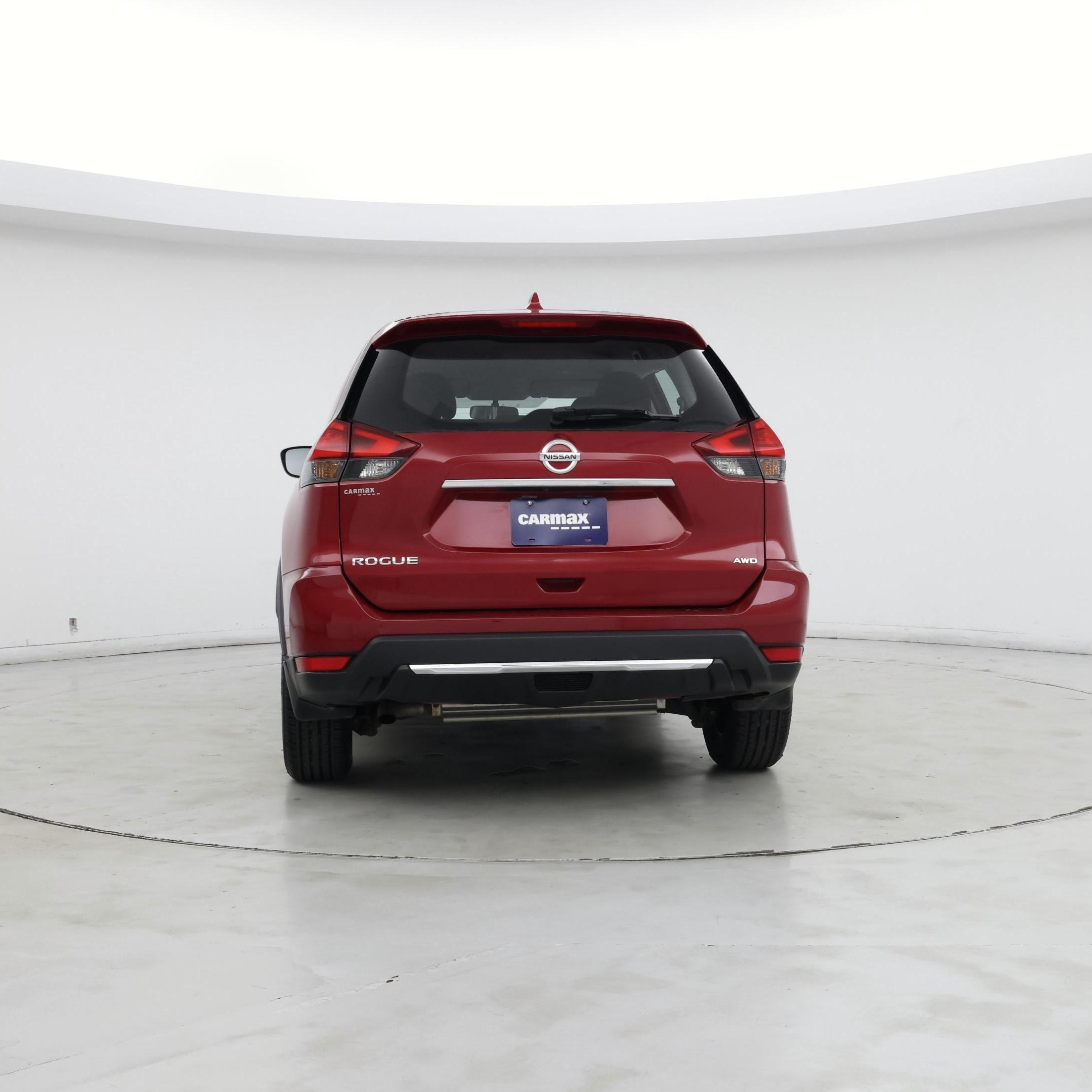 Thumbnail: 2017 Nissan Rogue - 6