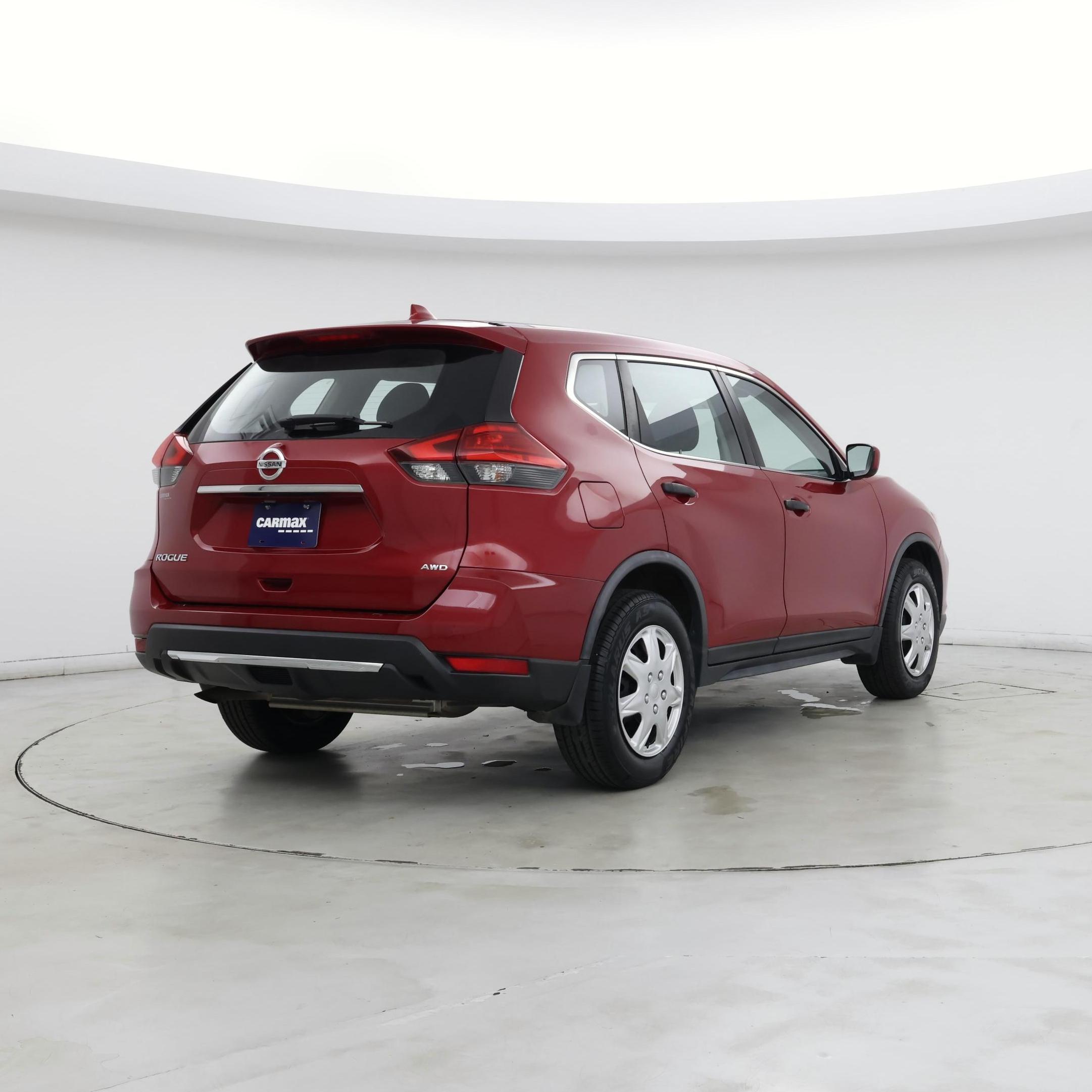 Thumbnail: 2017 Nissan Rogue - 8