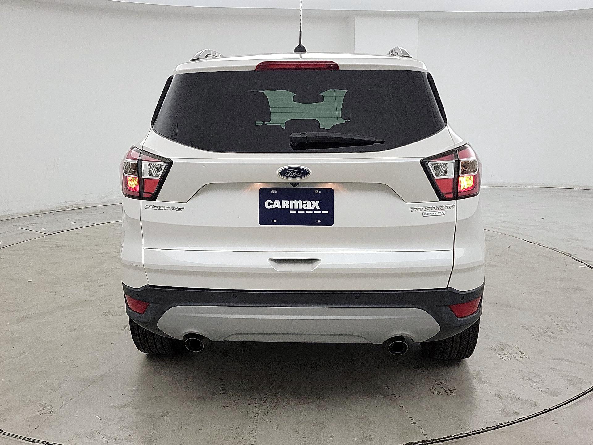Thumbnail: 2017 Ford Escape - 6