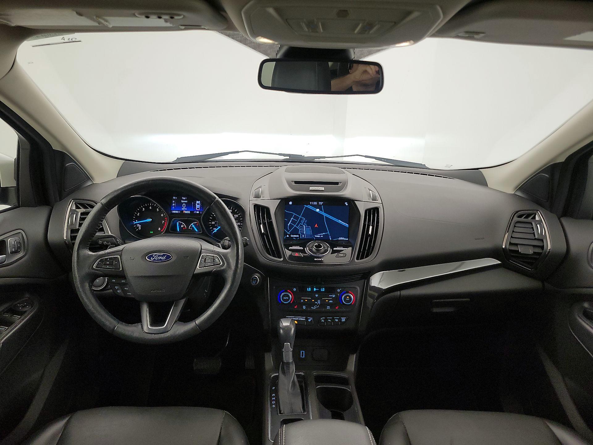 Thumbnail: 2017 Ford Escape - 8