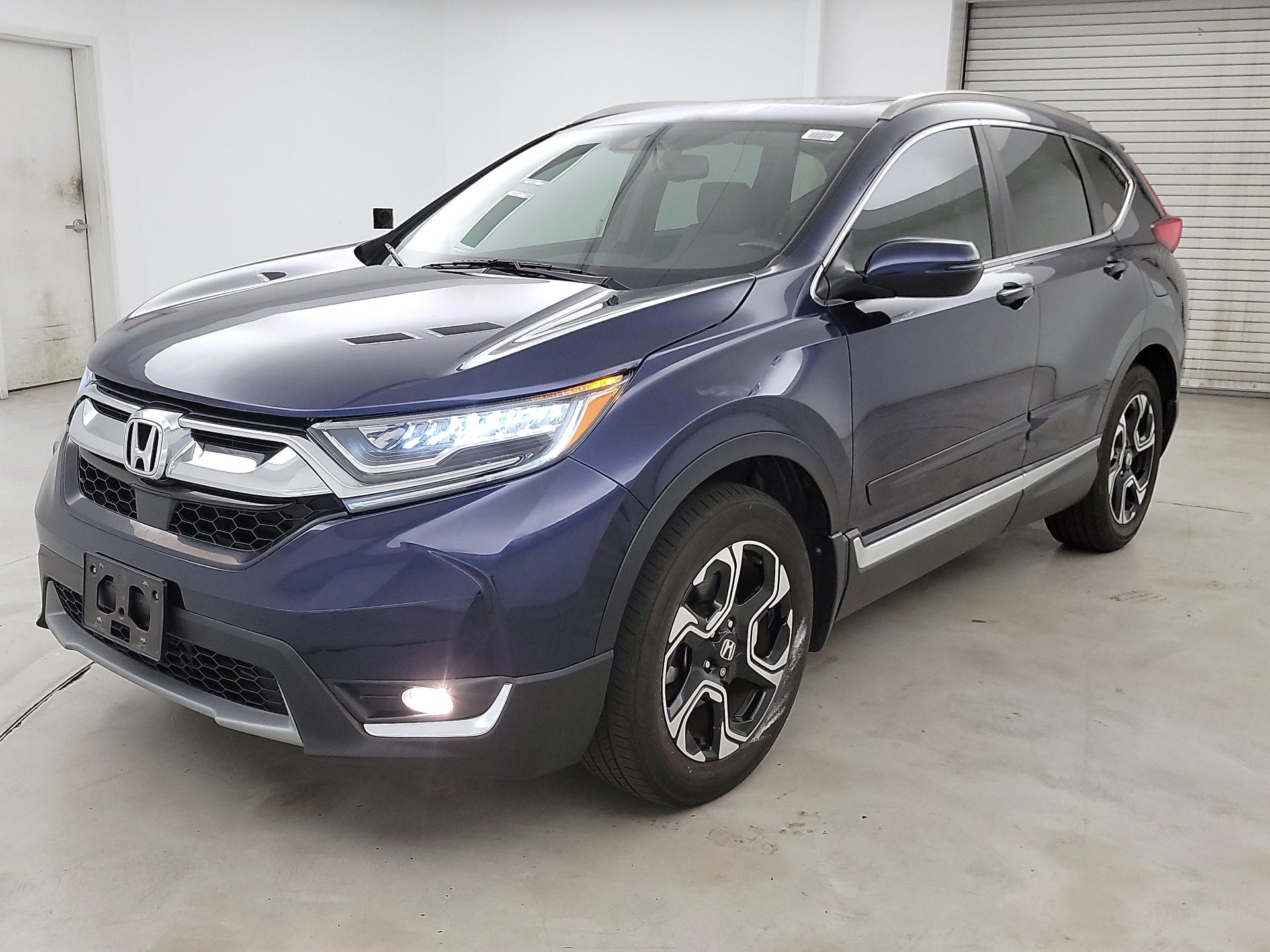 Thumbnail: 2017 Honda CR-V - 1