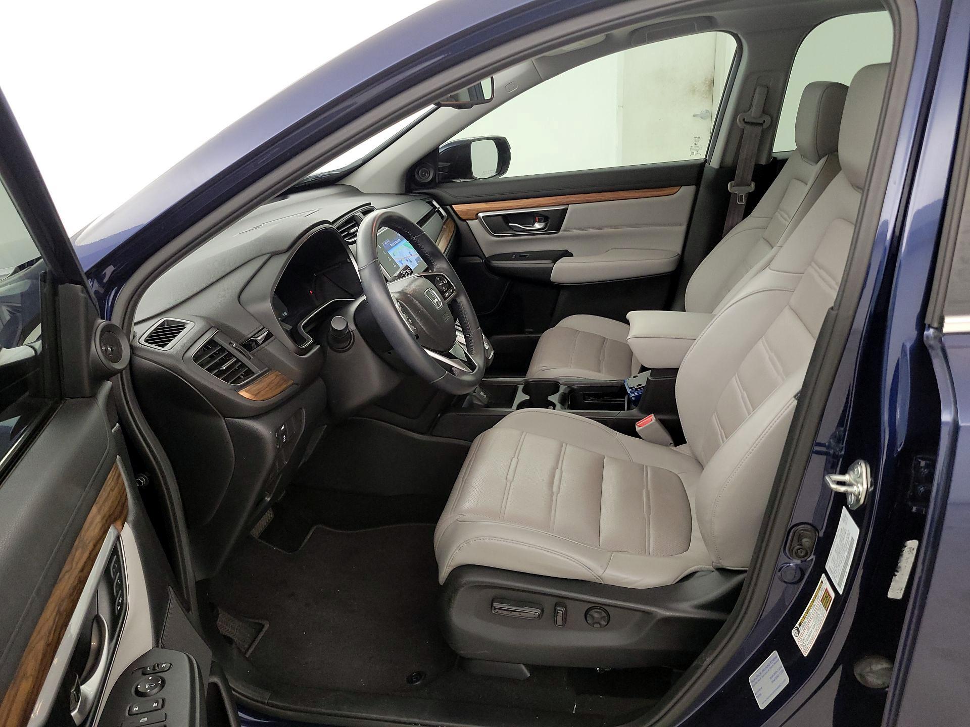 Thumbnail: 2017 Honda CR-V - 9