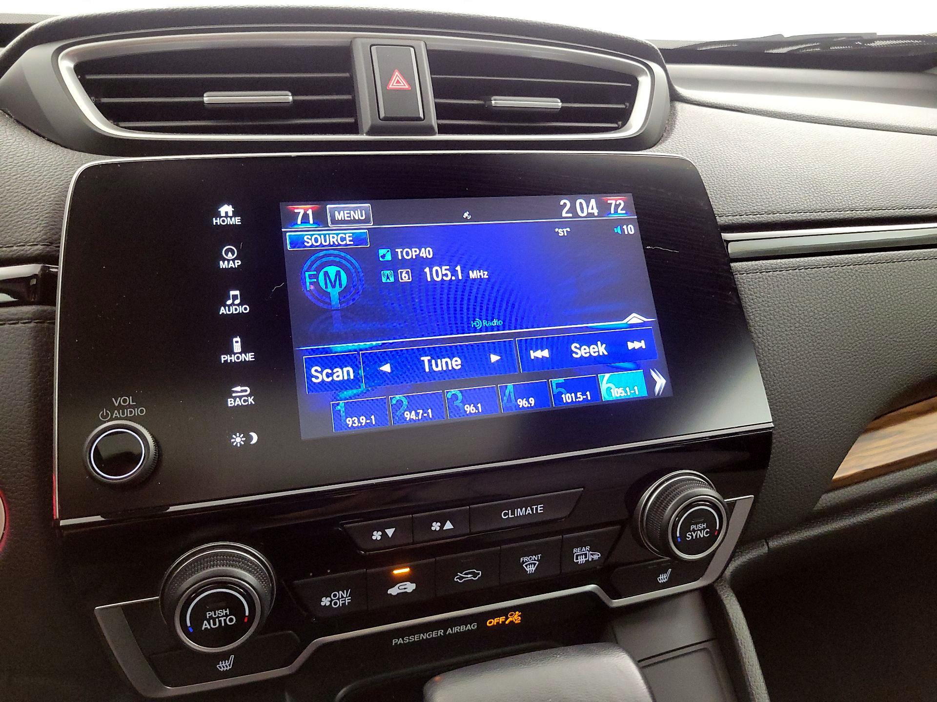 Thumbnail: 2017 Honda CR-V - 14