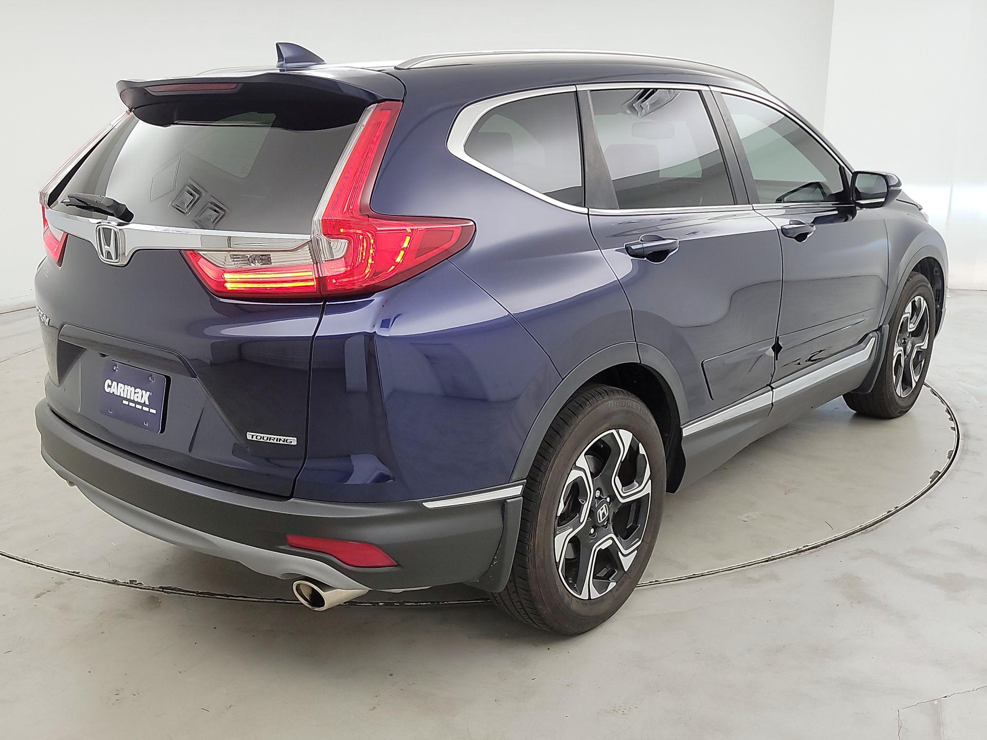 Thumbnail: 2017 Honda CR-V - 5
