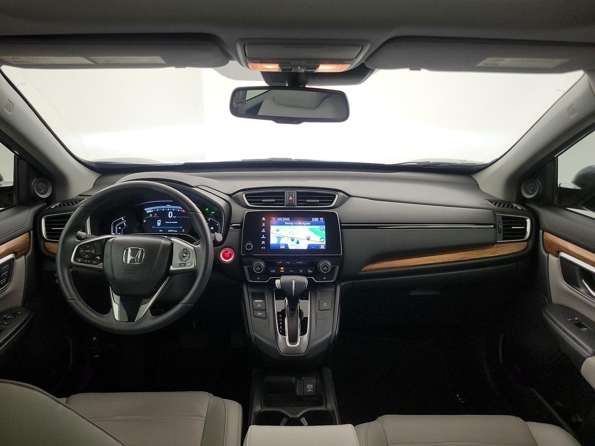 Thumbnail: 2017 Honda CR-V - 8