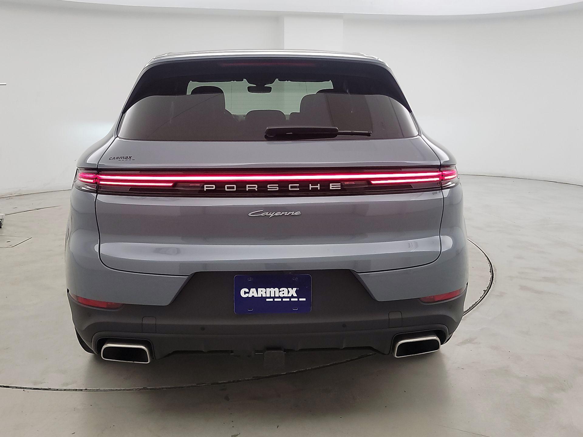 Thumbnail: 2025 Porsche Cayenne - 6