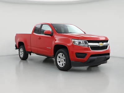 2020 Chevrolet Colorado LT