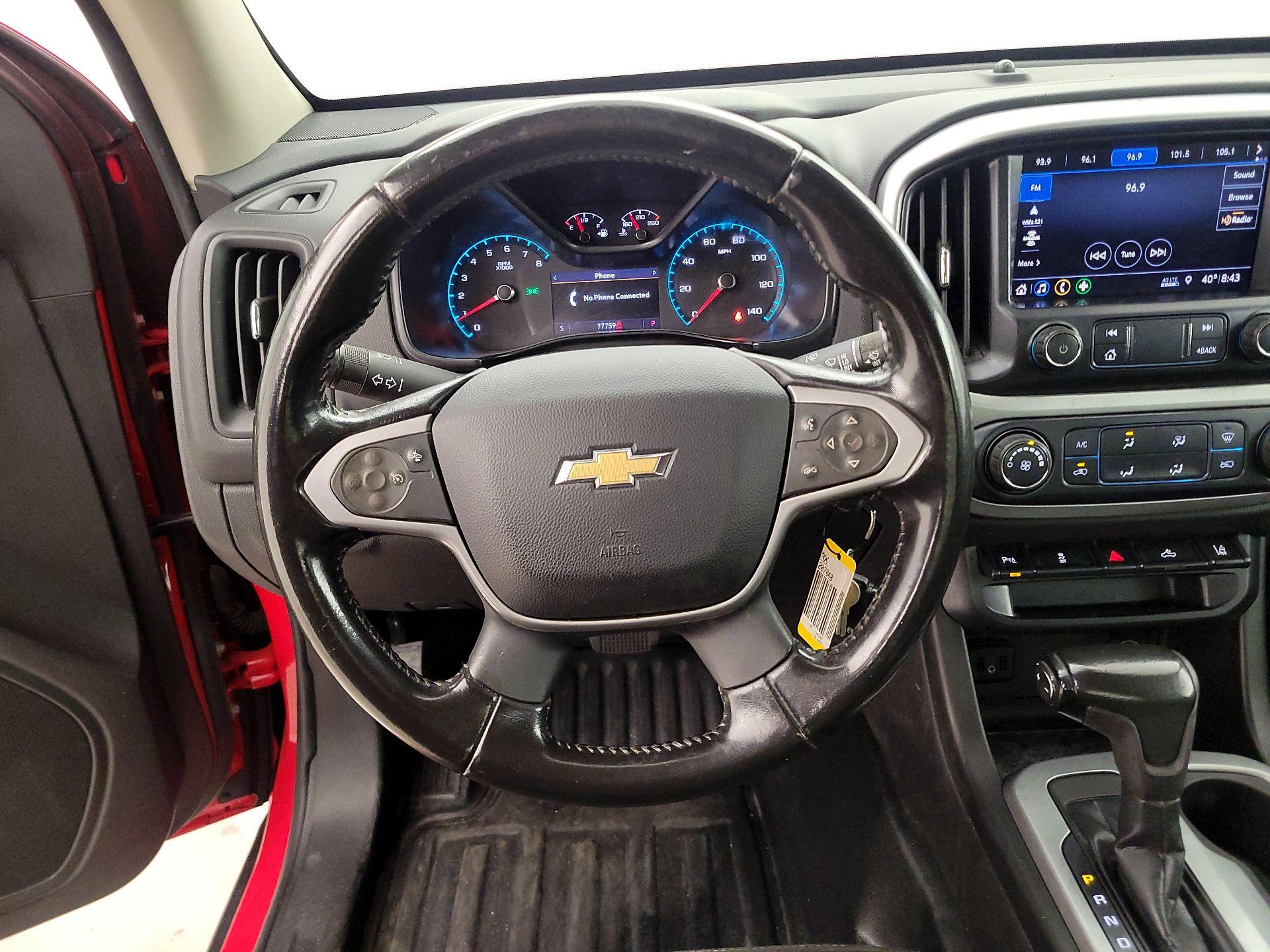 Thumbnail: 2020 Chevrolet Colorado - 10