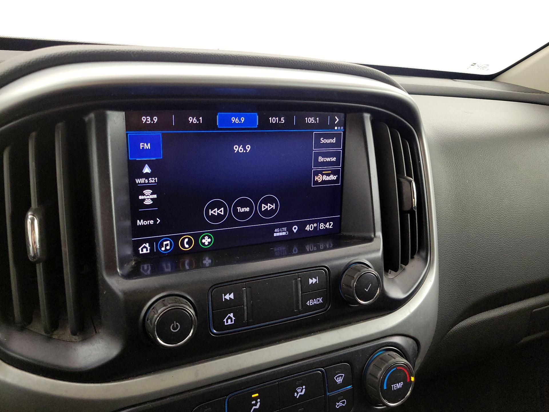 Thumbnail: 2020 Chevrolet Colorado - 15