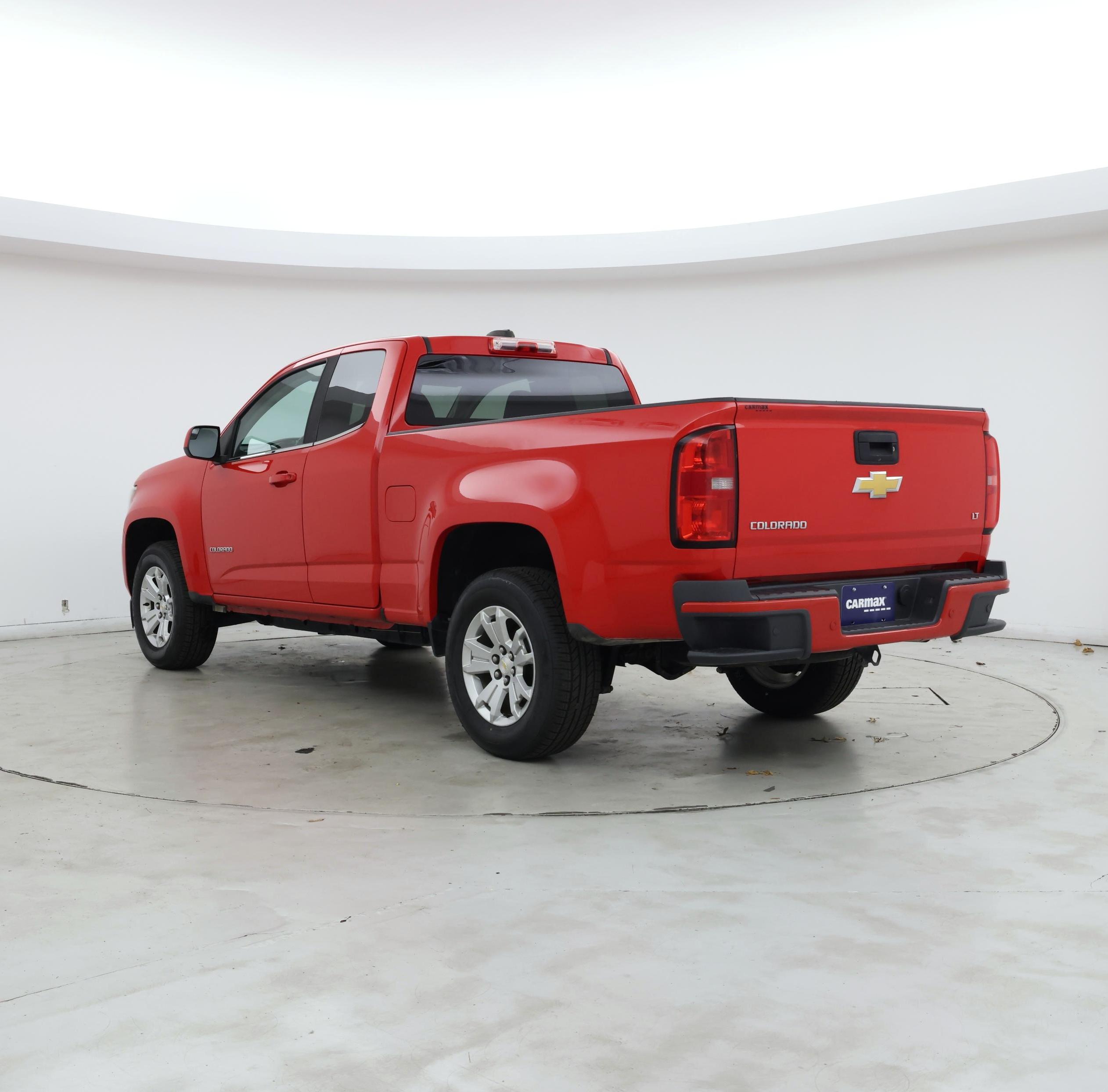 Thumbnail: 2020 Chevrolet Colorado - 2