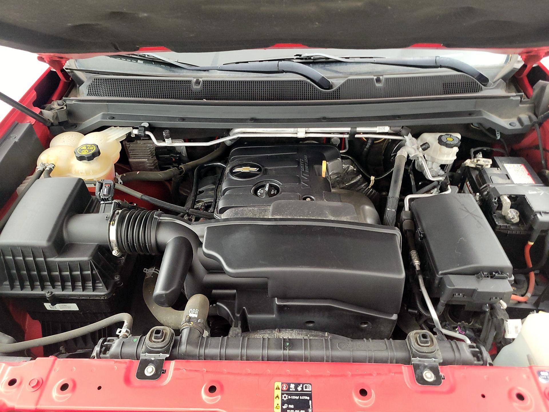 Thumbnail: 2020 Chevrolet Colorado - 20