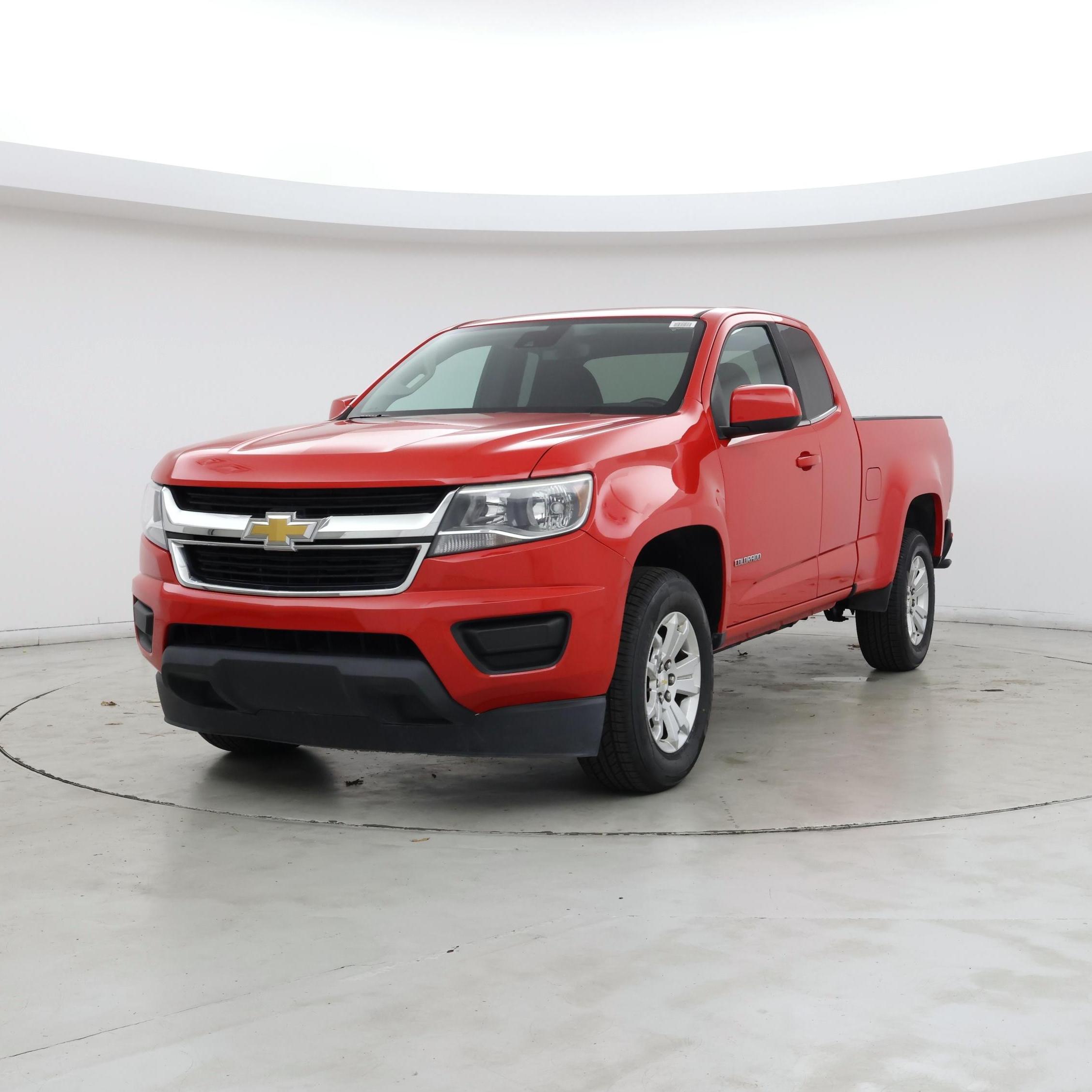 Thumbnail: 2020 Chevrolet Colorado - 4