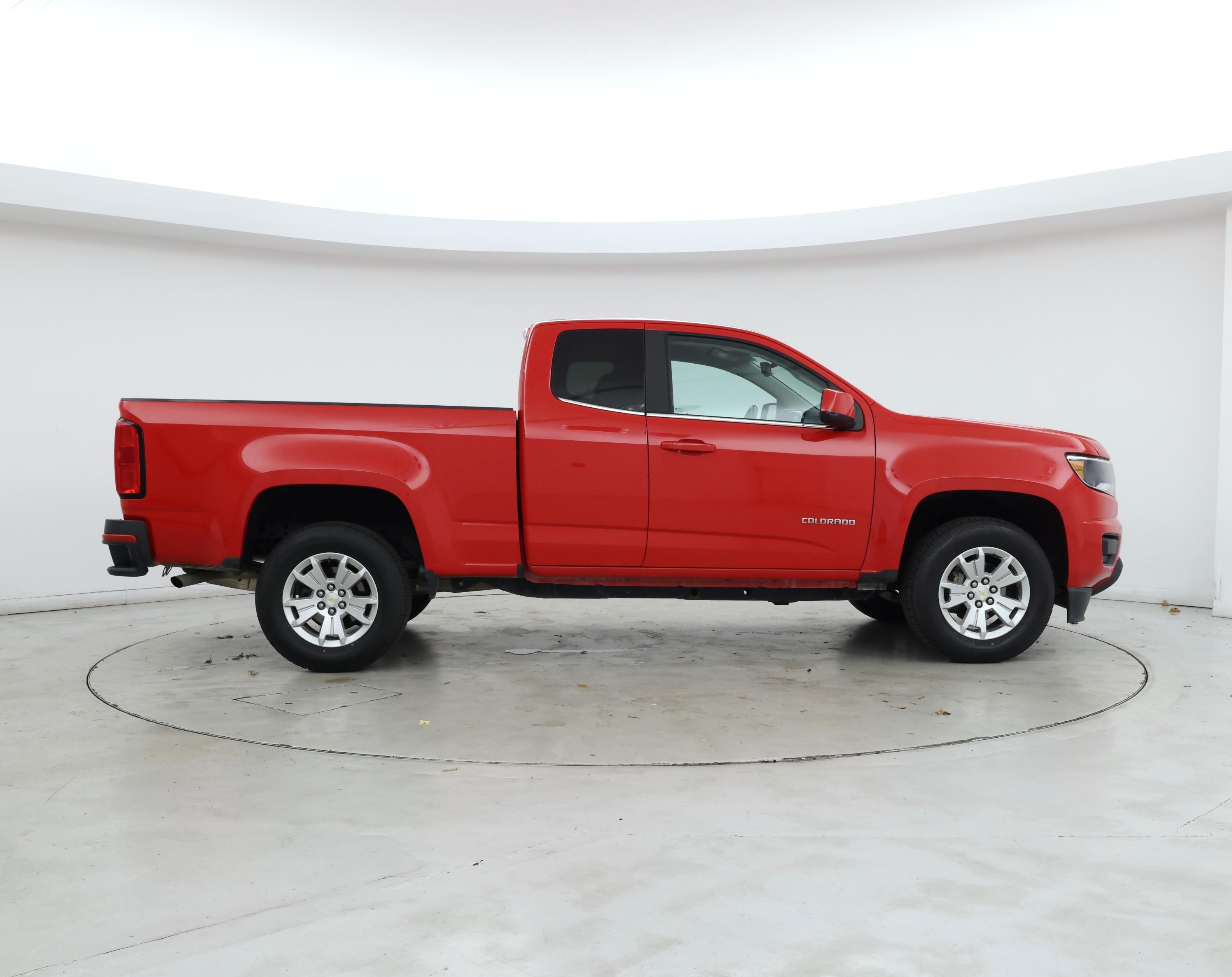 Thumbnail: 2020 Chevrolet Colorado - 7