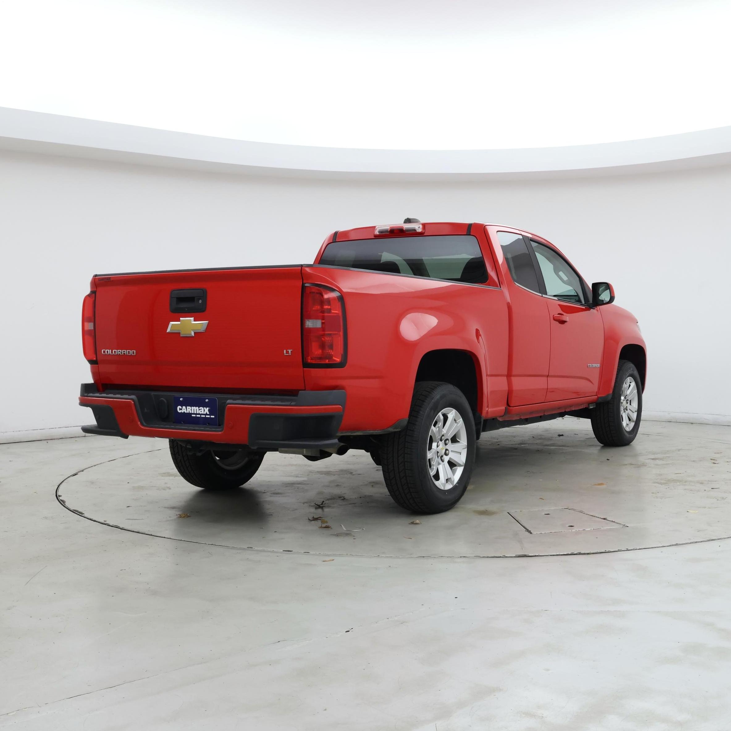 Thumbnail: 2020 Chevrolet Colorado - 8