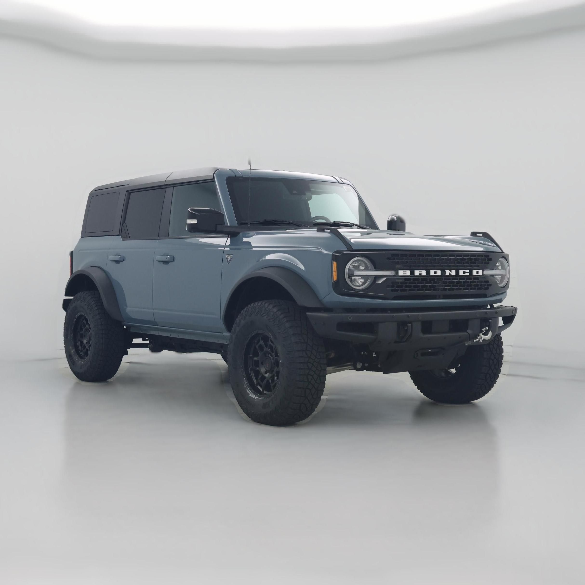Thumbnail: 2021 Ford Bronco - 1