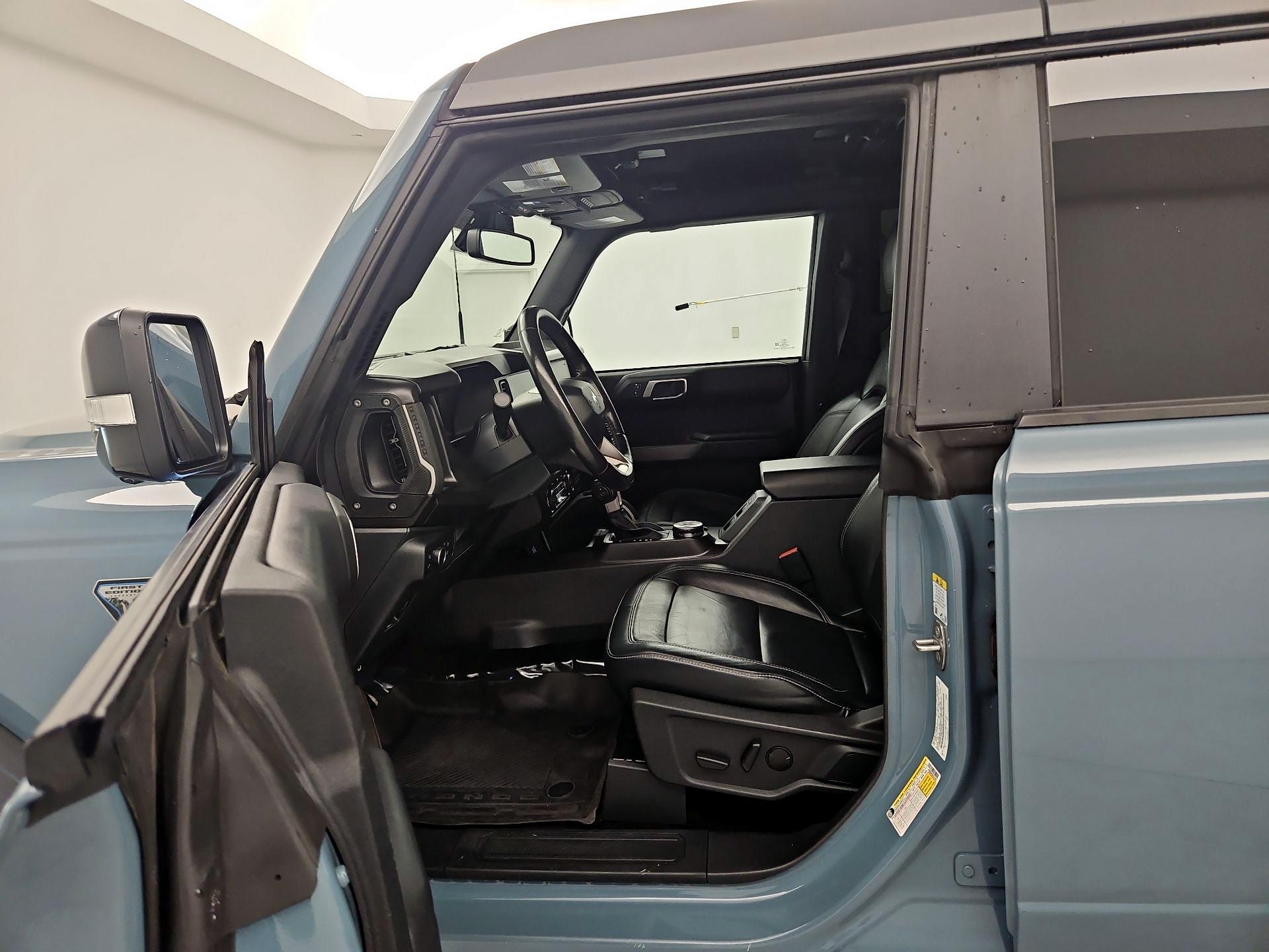 Thumbnail: 2021 Ford Bronco - 11