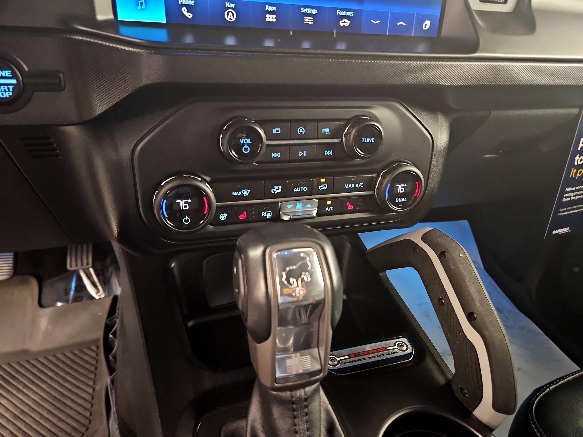 Thumbnail: 2021 Ford Bronco - 17