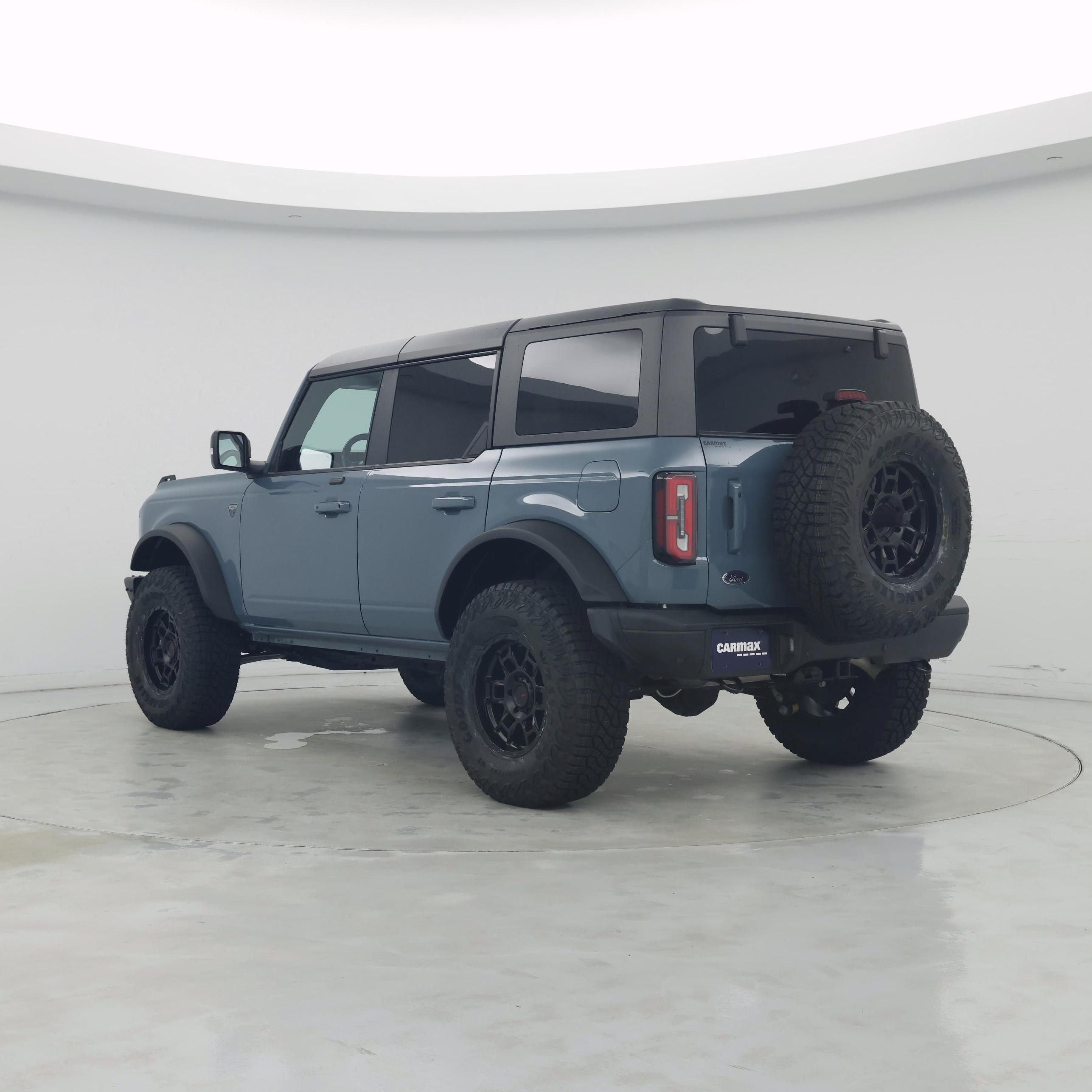 Thumbnail: 2021 Ford Bronco - 2