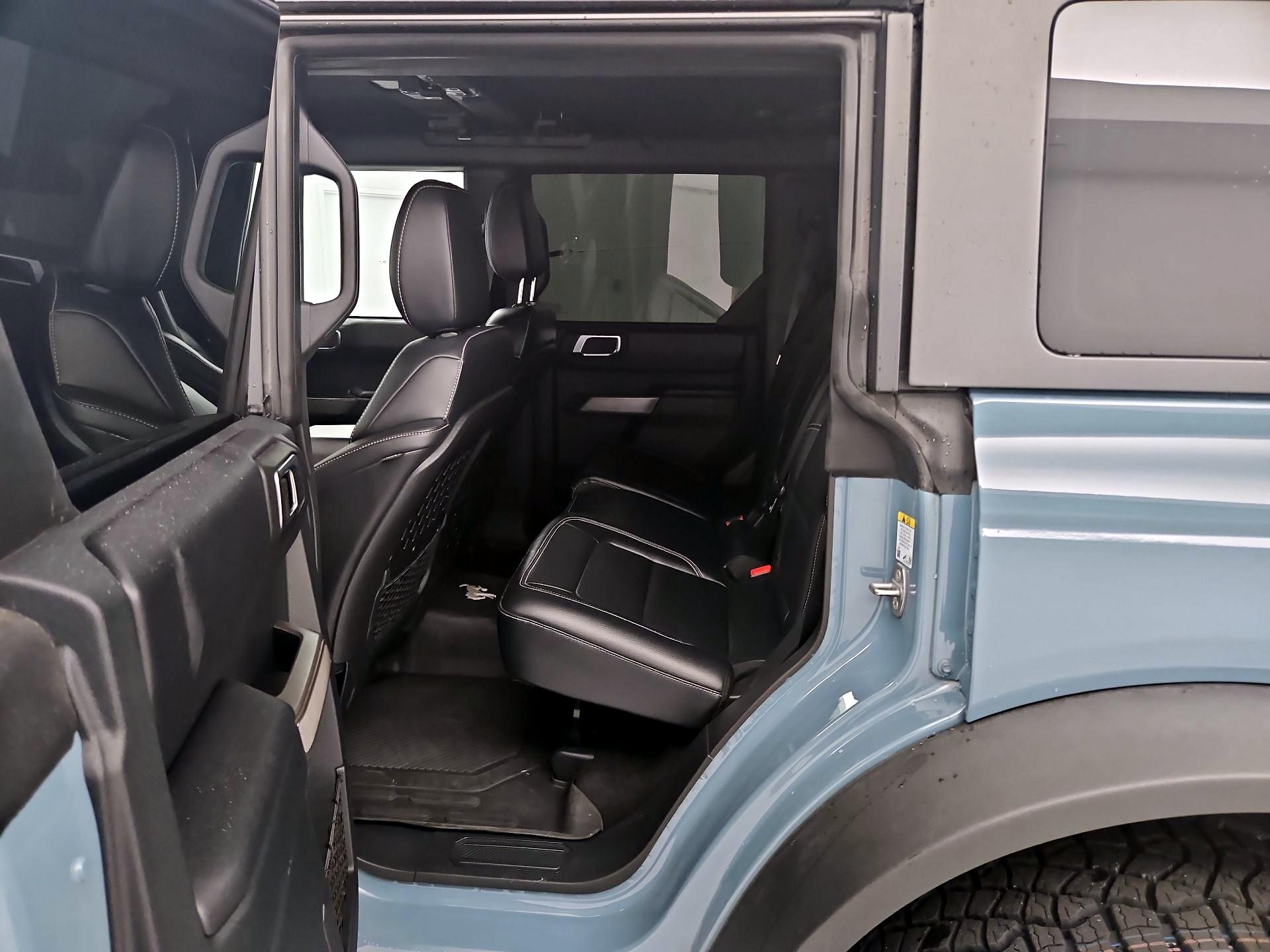Thumbnail: 2021 Ford Bronco - 20