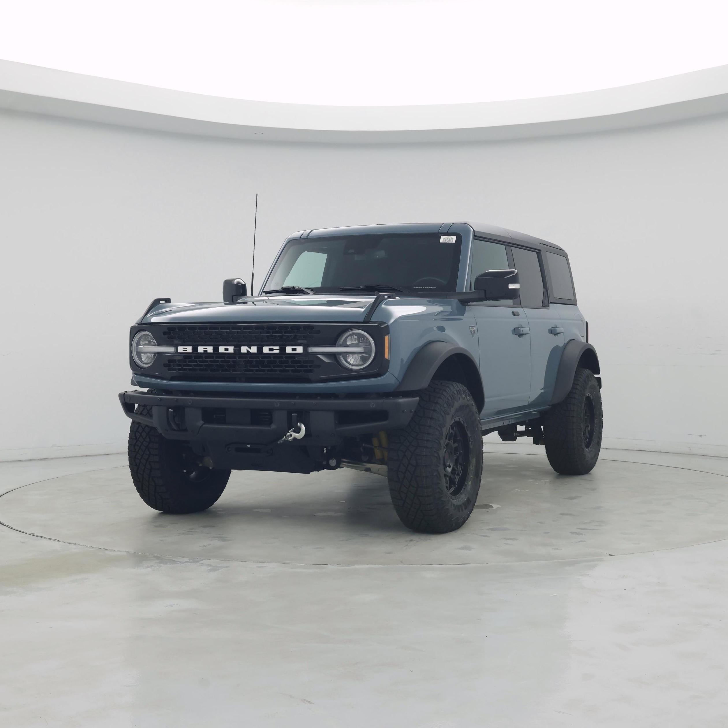 Thumbnail: 2021 Ford Bronco - 4