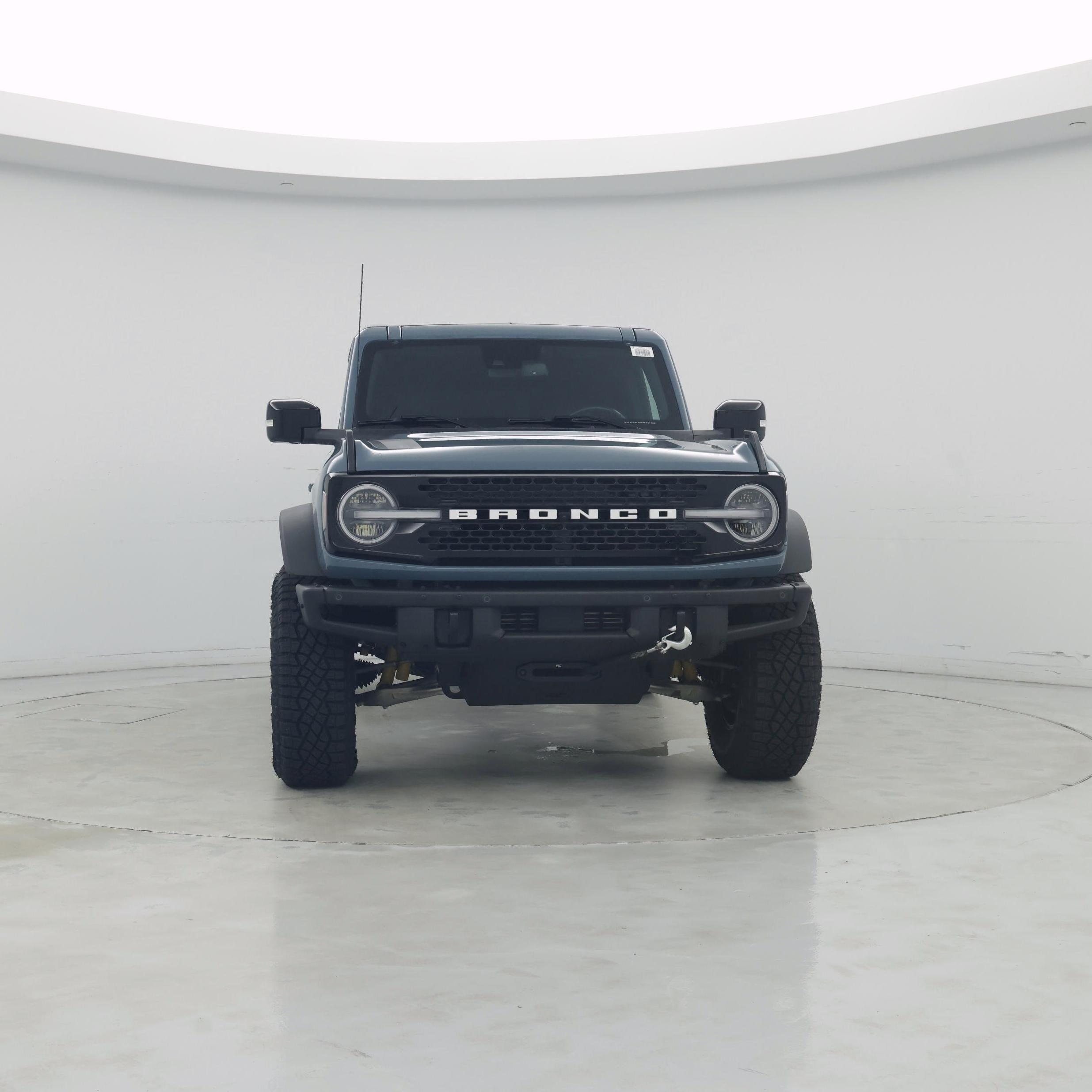 Thumbnail: 2021 Ford Bronco - 5