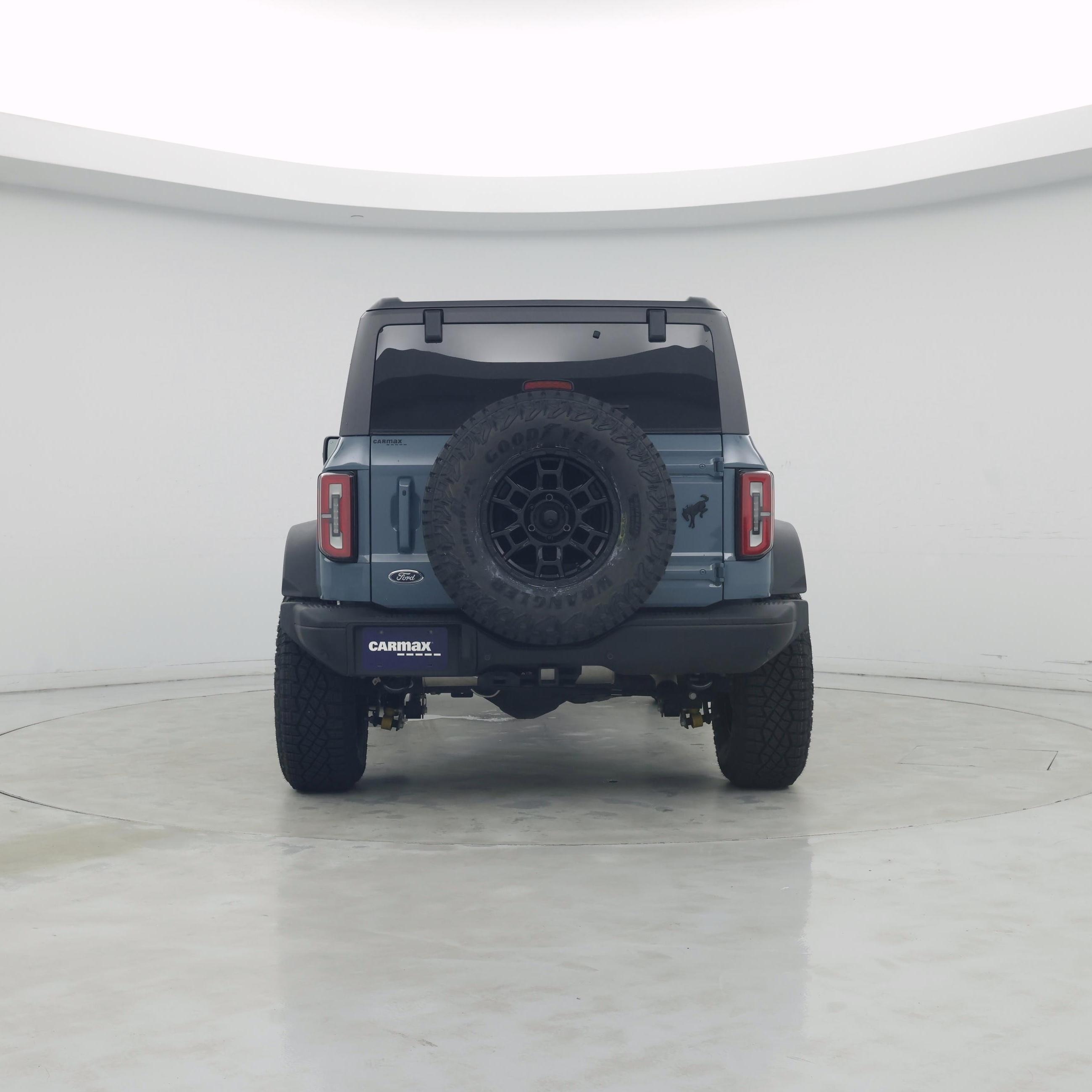Thumbnail: 2021 Ford Bronco - 6