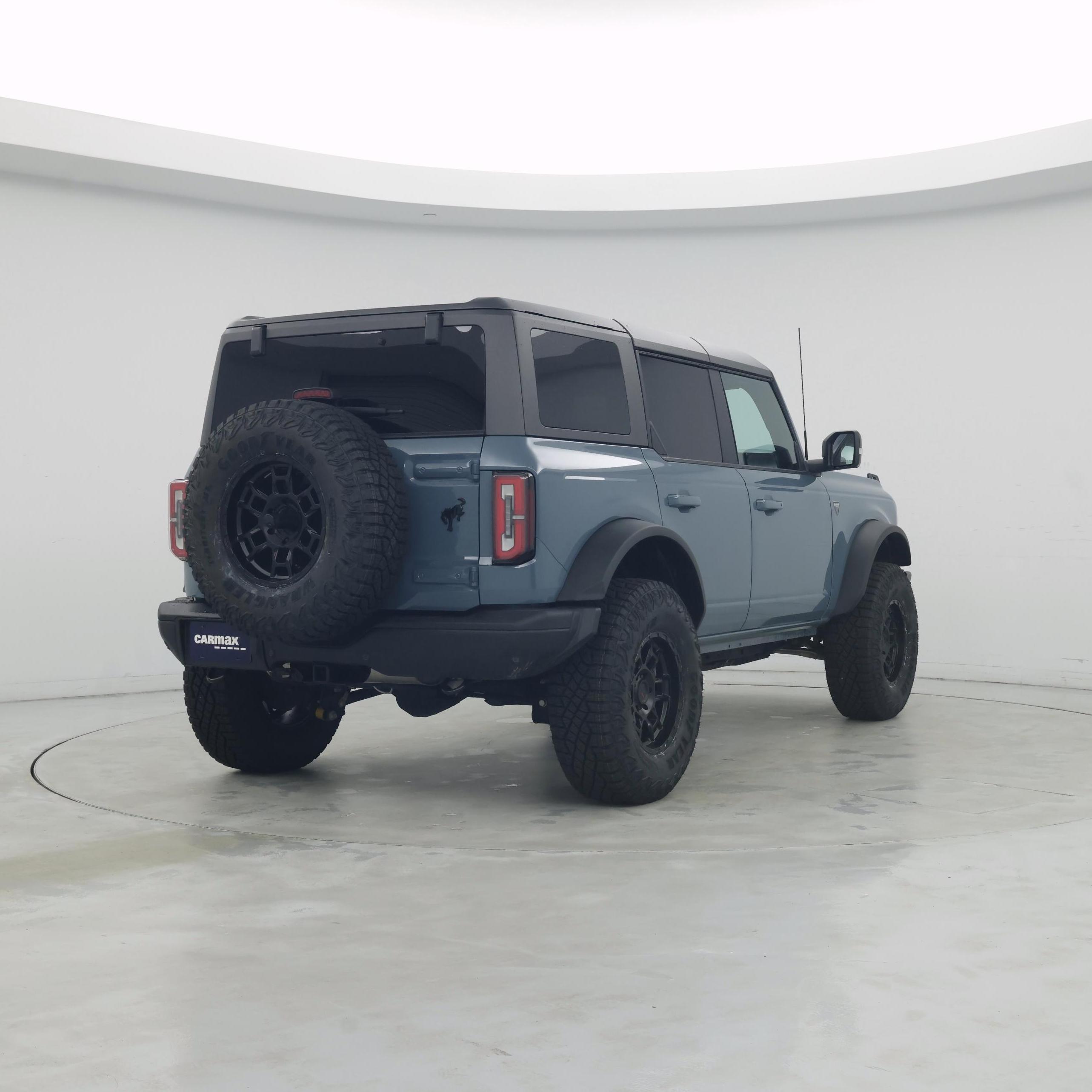 Thumbnail: 2021 Ford Bronco - 8
