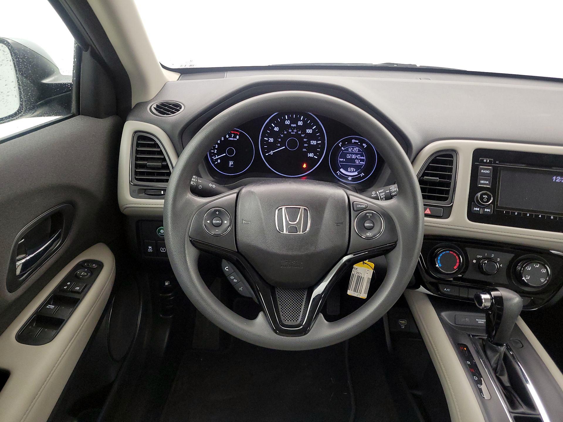 Thumbnail: 2019 Honda HR-V - 10