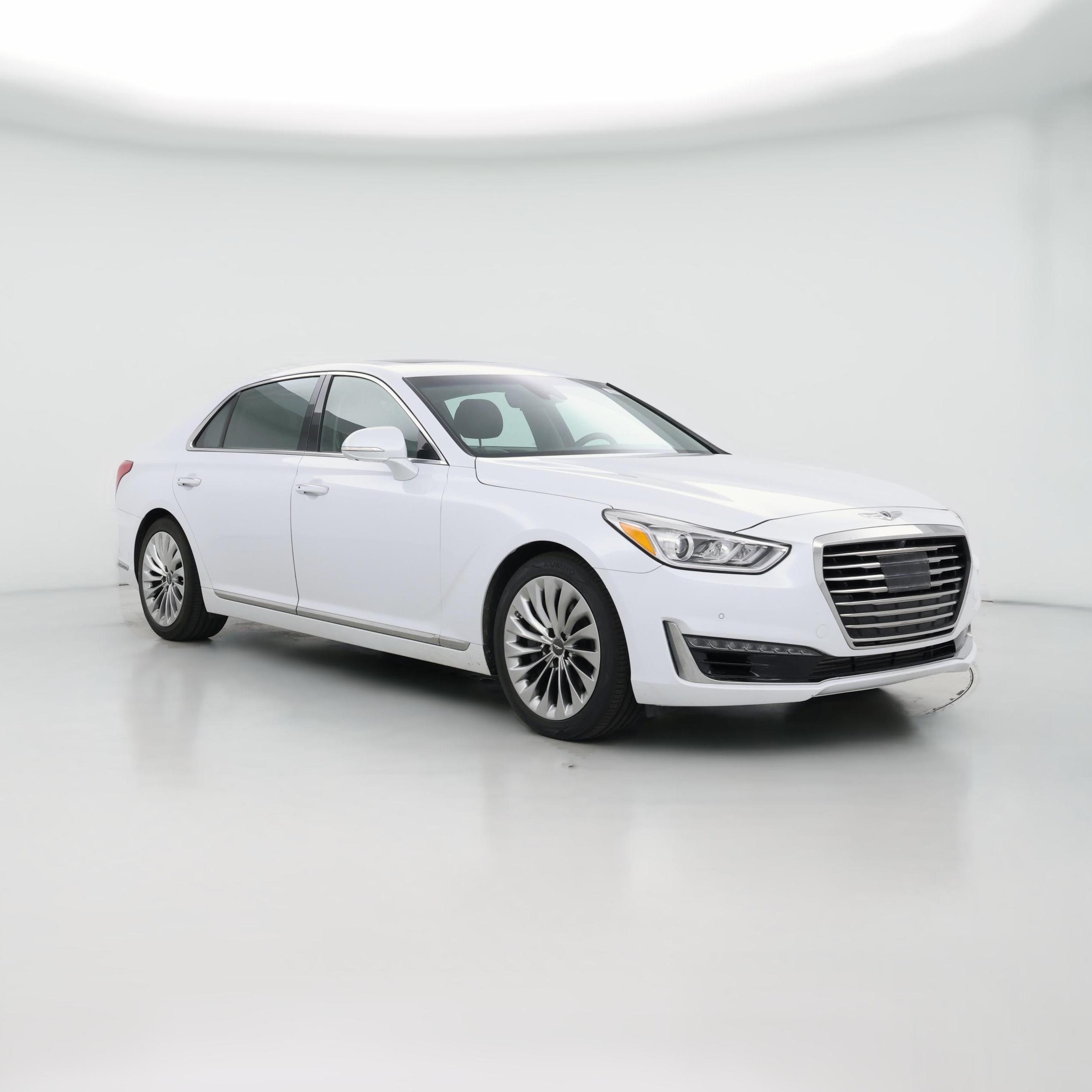 Thumbnail: 2018 Genesis G90 - 1