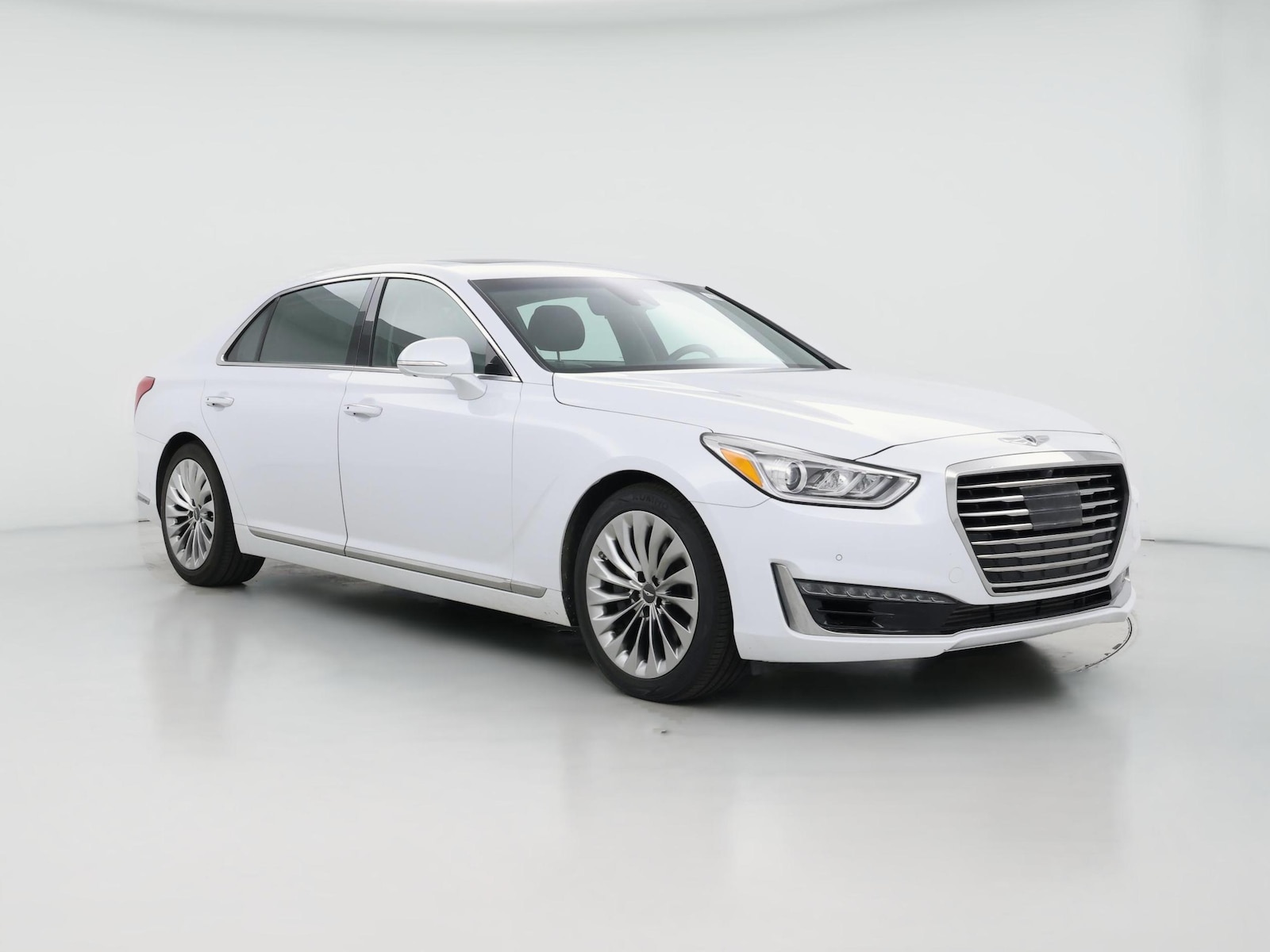2018 GENESIS G90