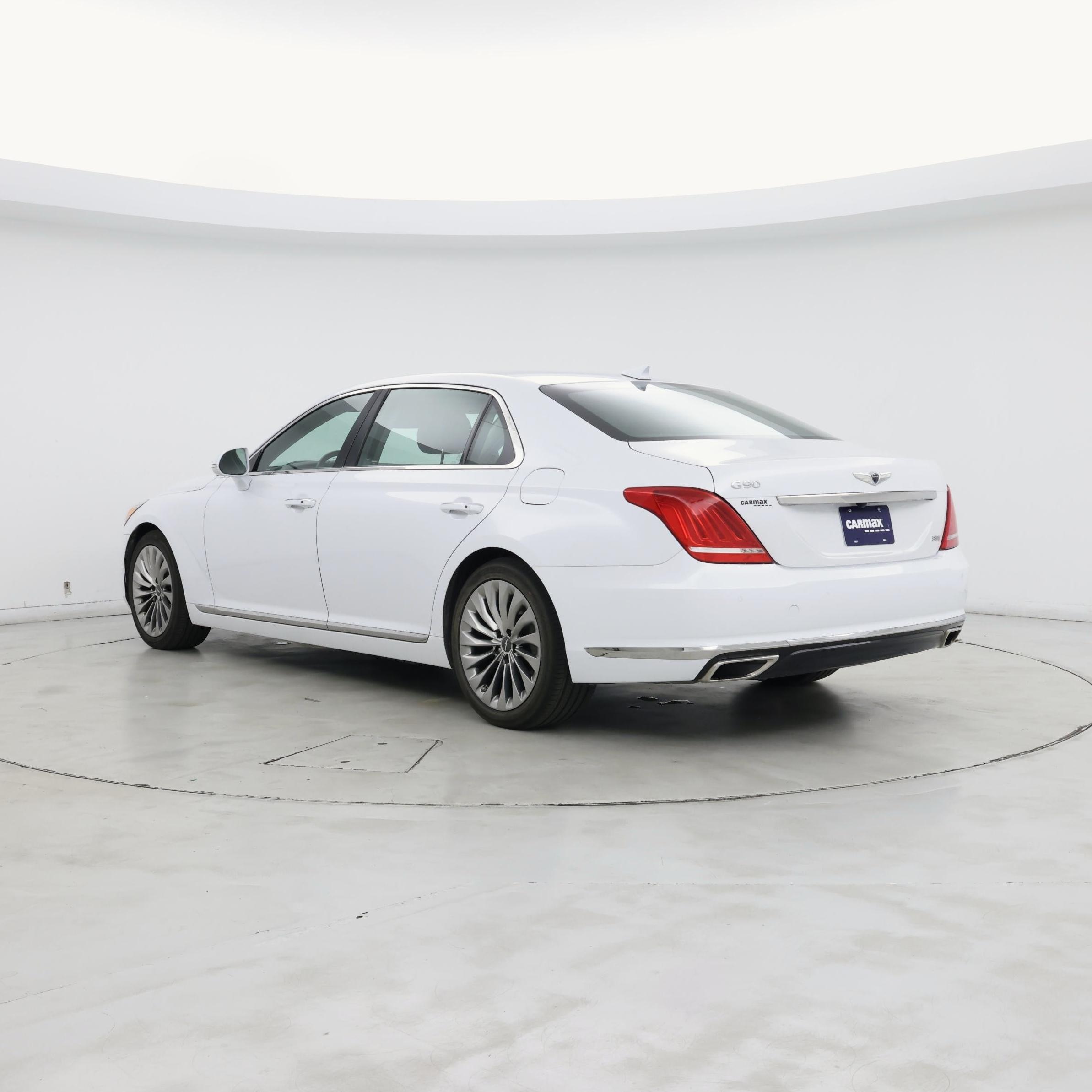 Thumbnail: 2018 Genesis G90 - 2