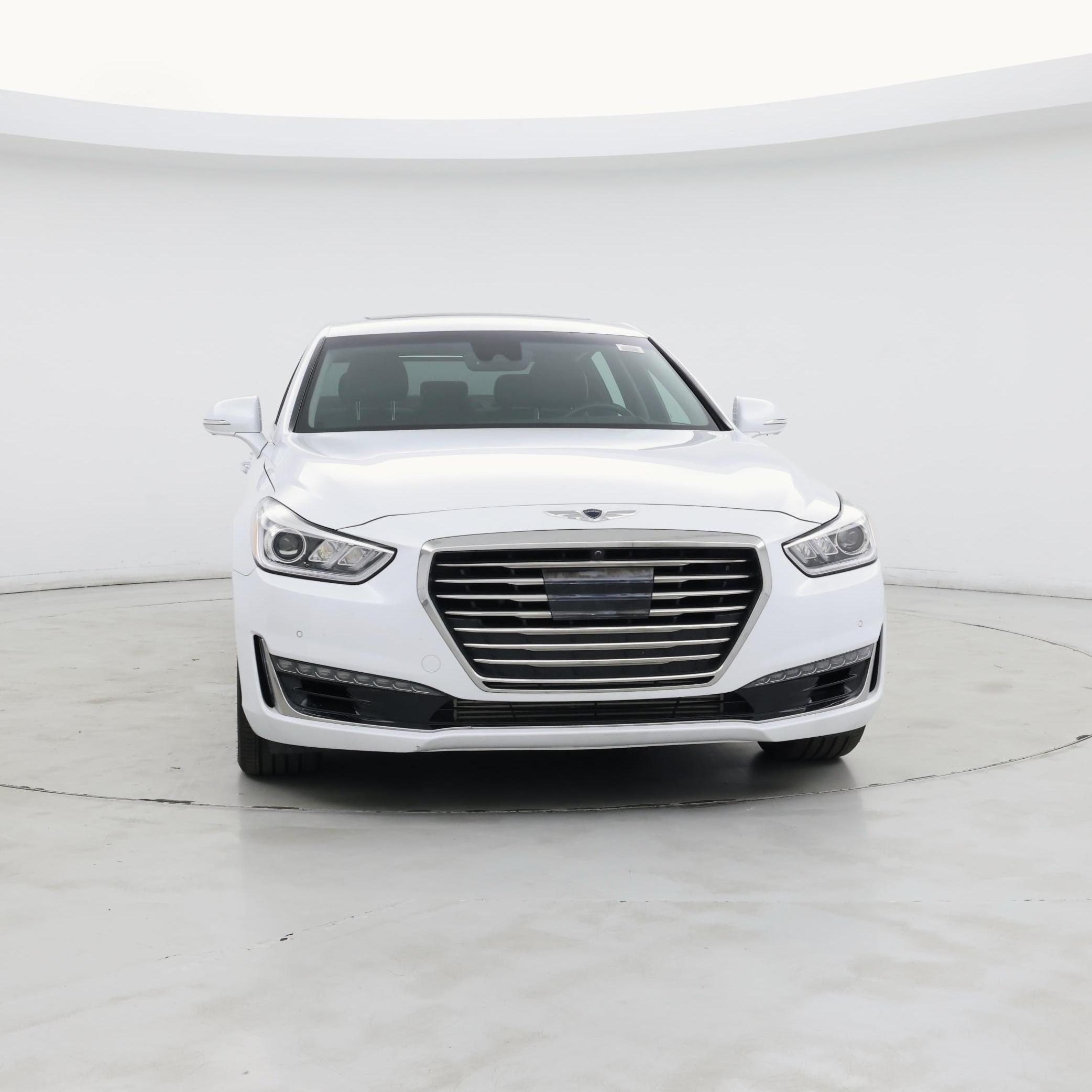 Thumbnail: 2018 Genesis G90 - 5
