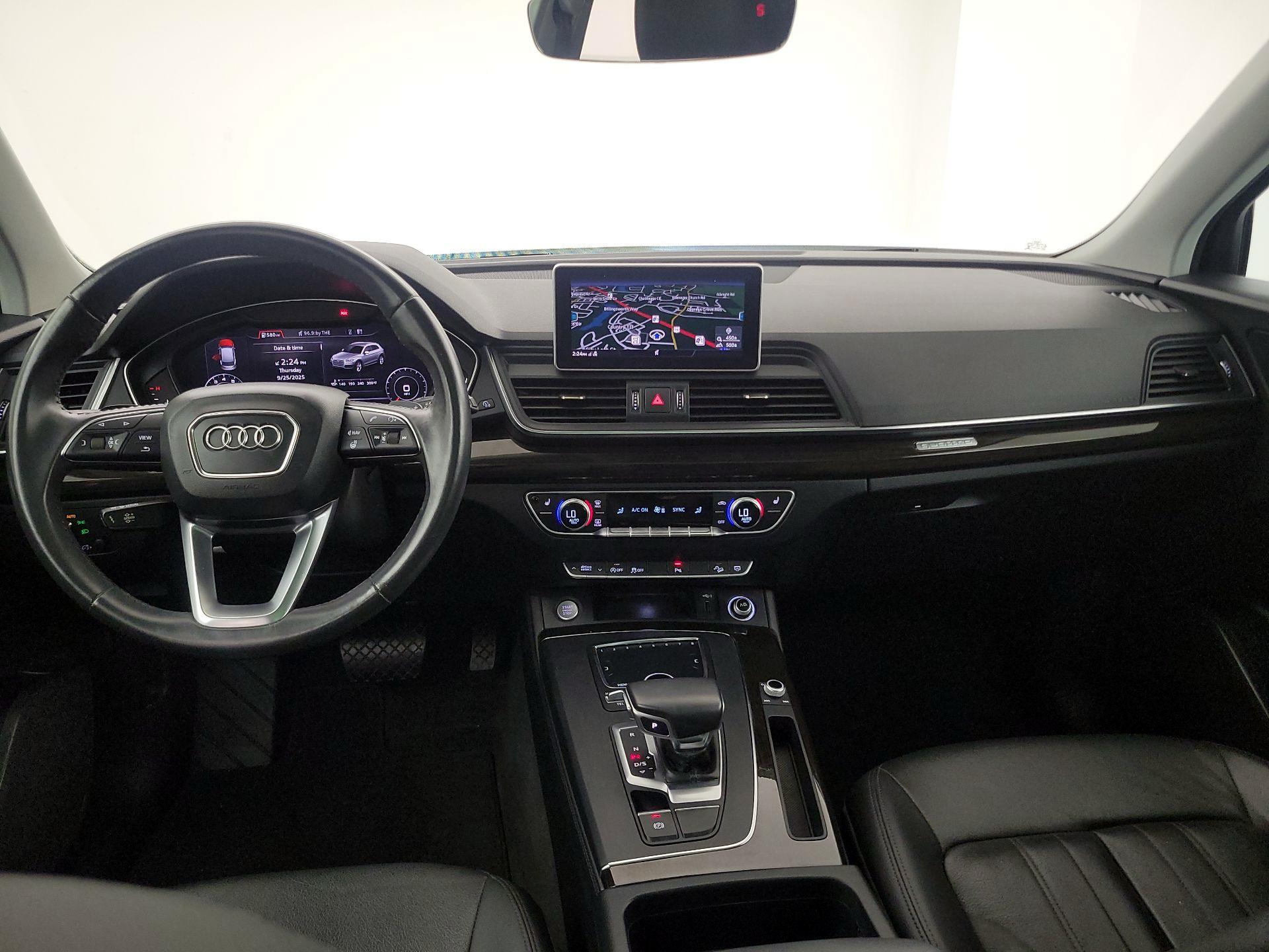 Thumbnail: 2019 Audi Q5 - 8