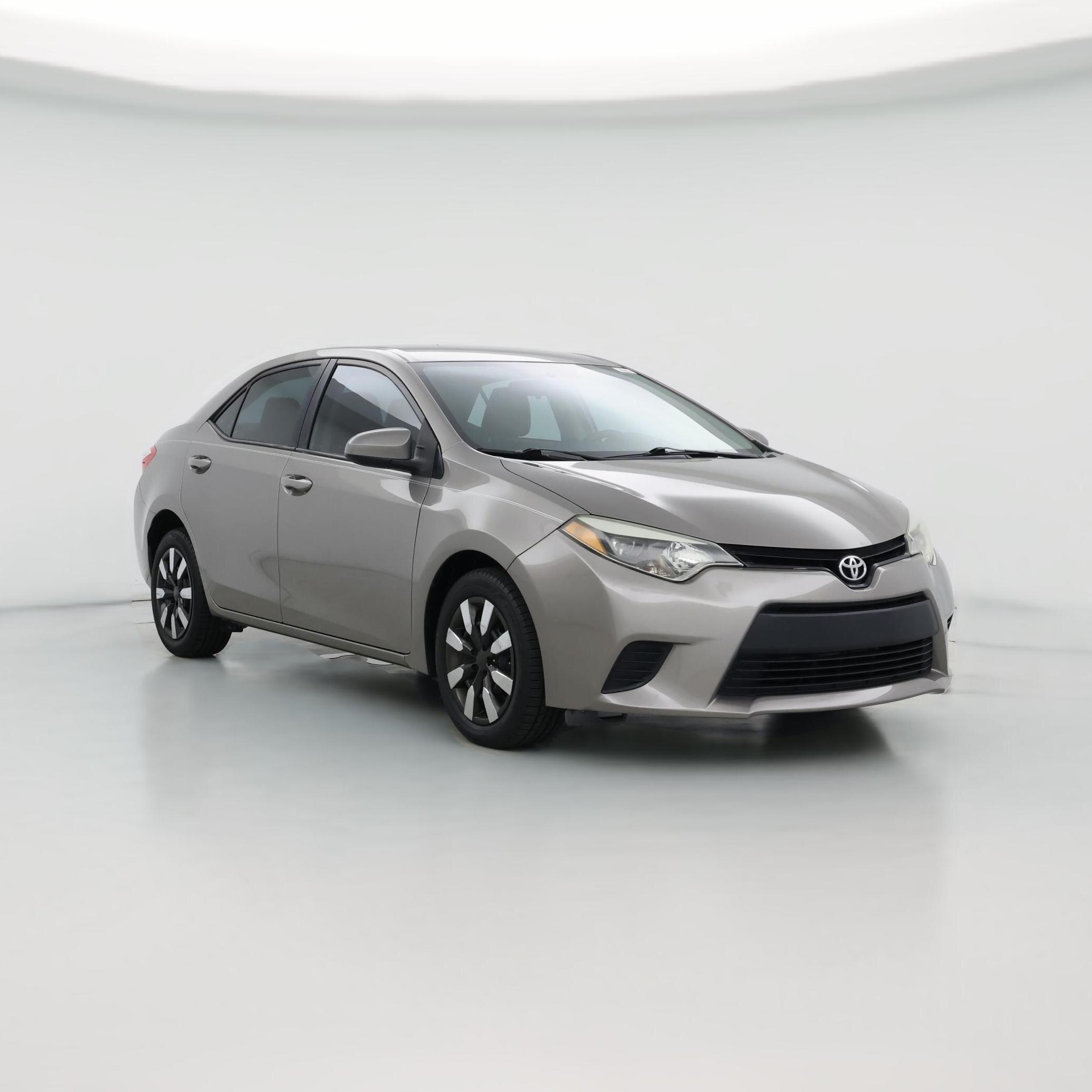 Thumbnail: 2014 Toyota Corolla - 1