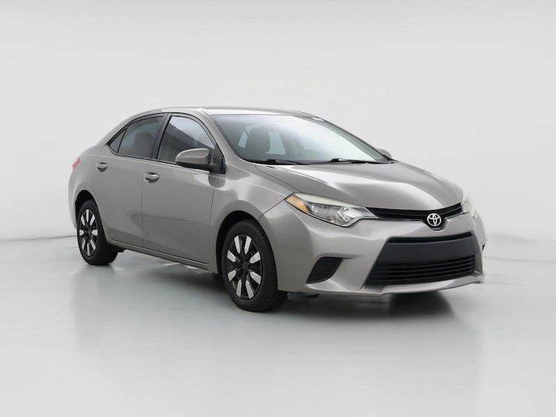 2014 Toyota Corolla LE -
                  Charlotte, NC