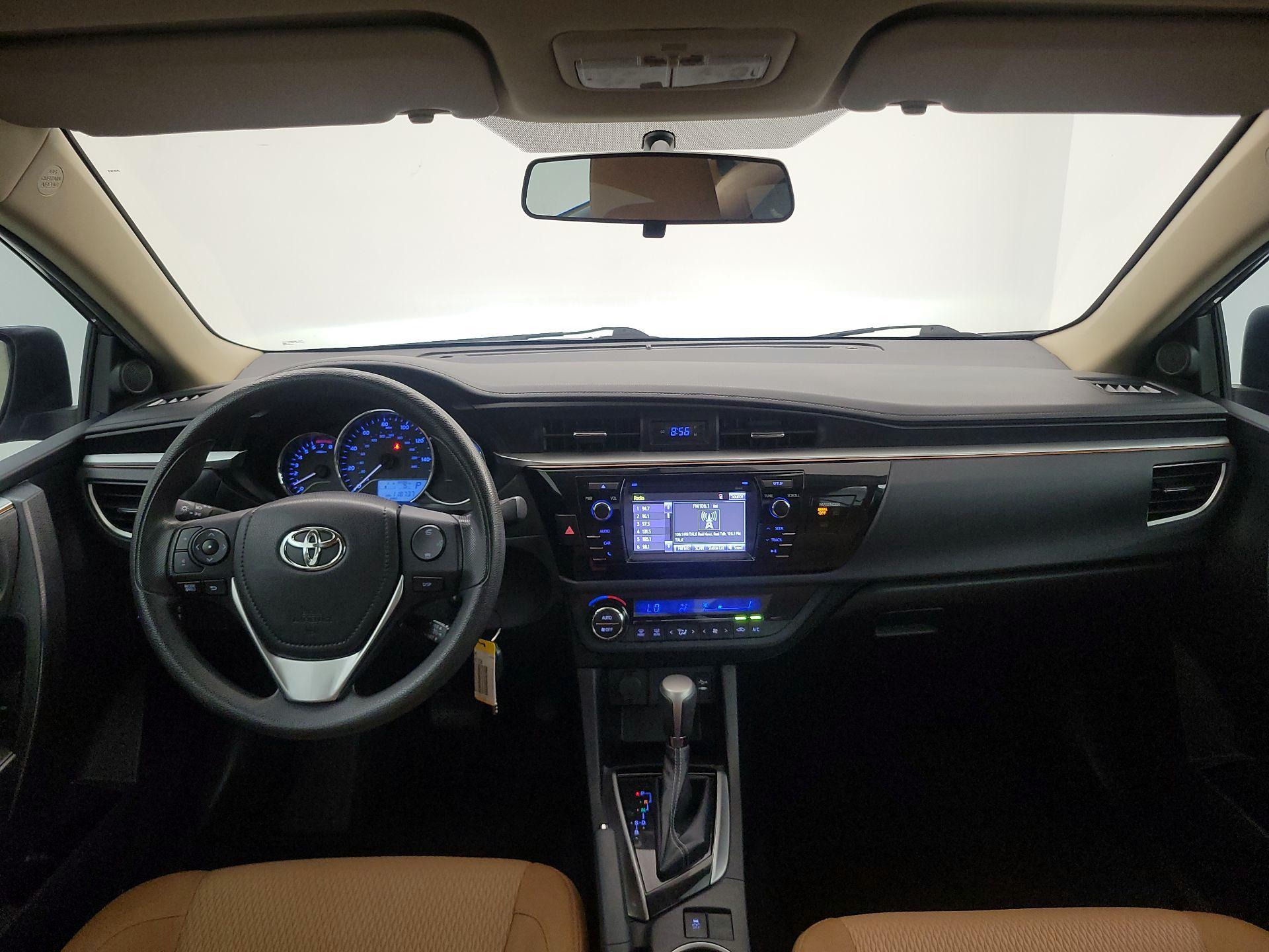 Thumbnail: 2014 Toyota Corolla - 9