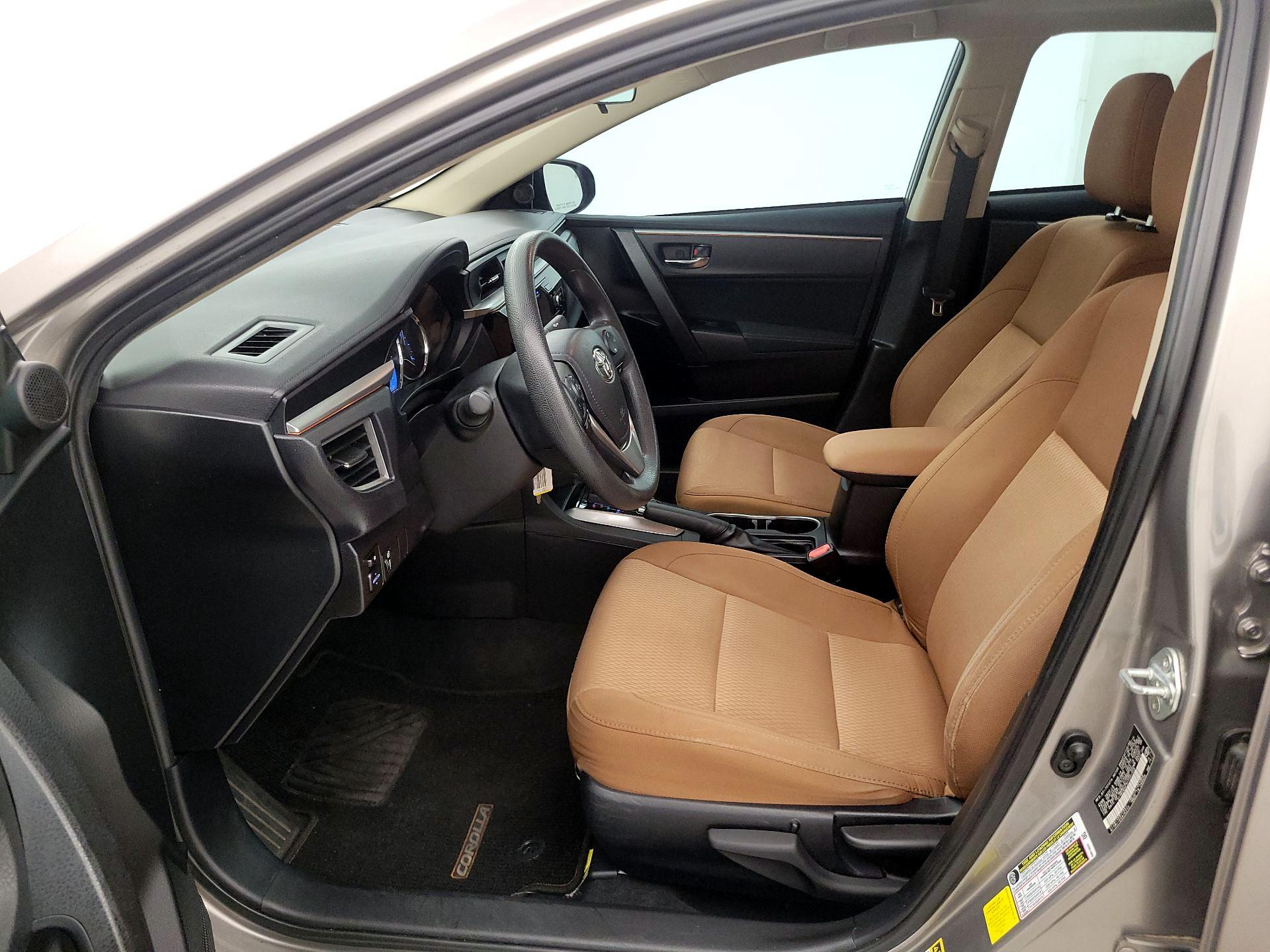 Thumbnail: 2014 Toyota Corolla - 11