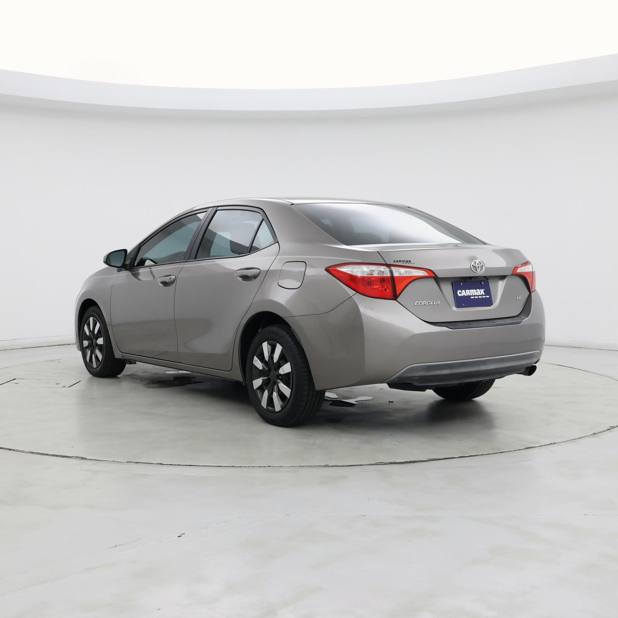 Thumbnail: 2014 Toyota Corolla - 2