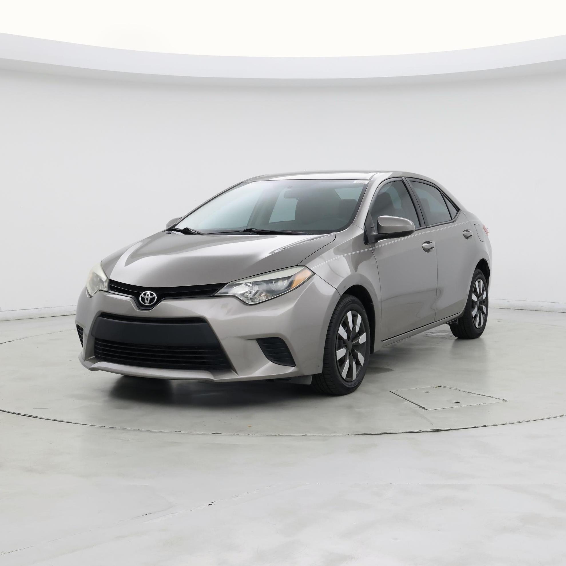 Thumbnail: 2014 Toyota Corolla - 4