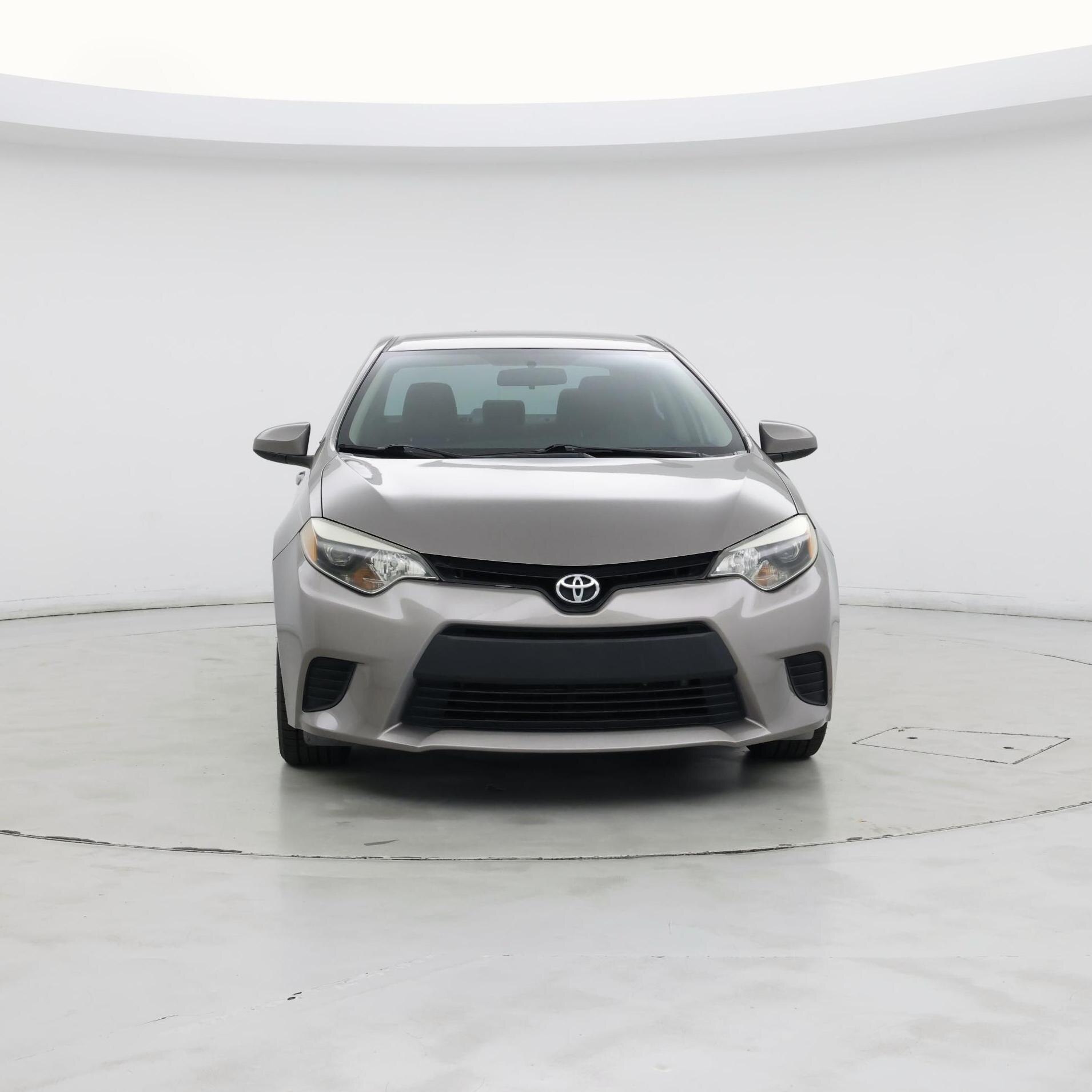 Thumbnail: 2014 Toyota Corolla - 5