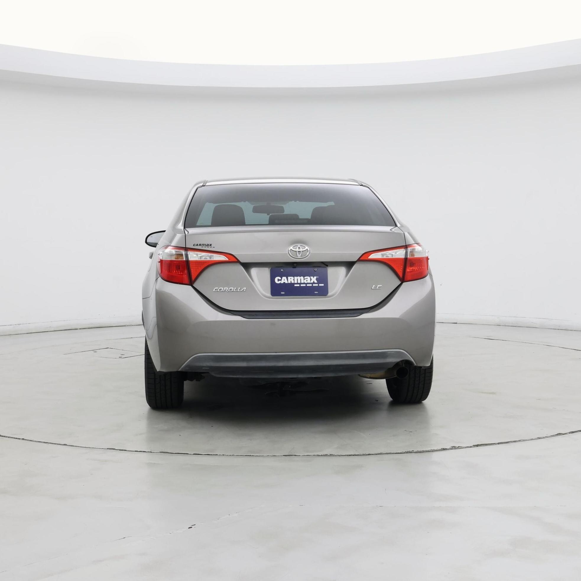 Thumbnail: 2014 Toyota Corolla - 6