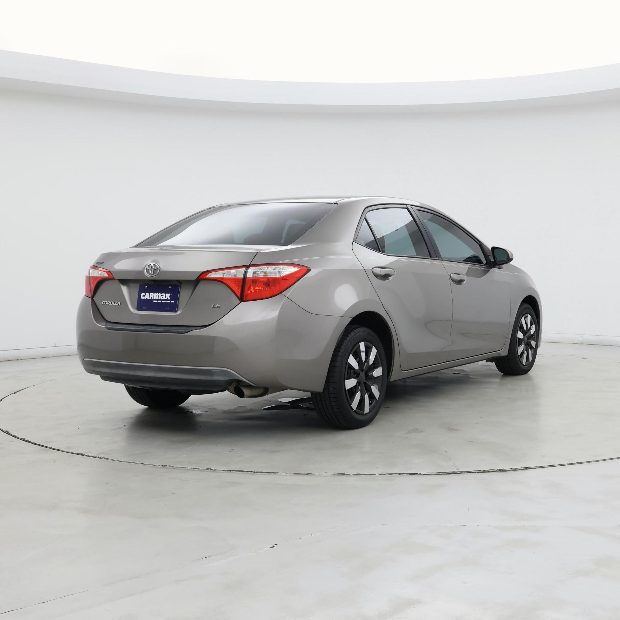 Thumbnail: 2014 Toyota Corolla - 8