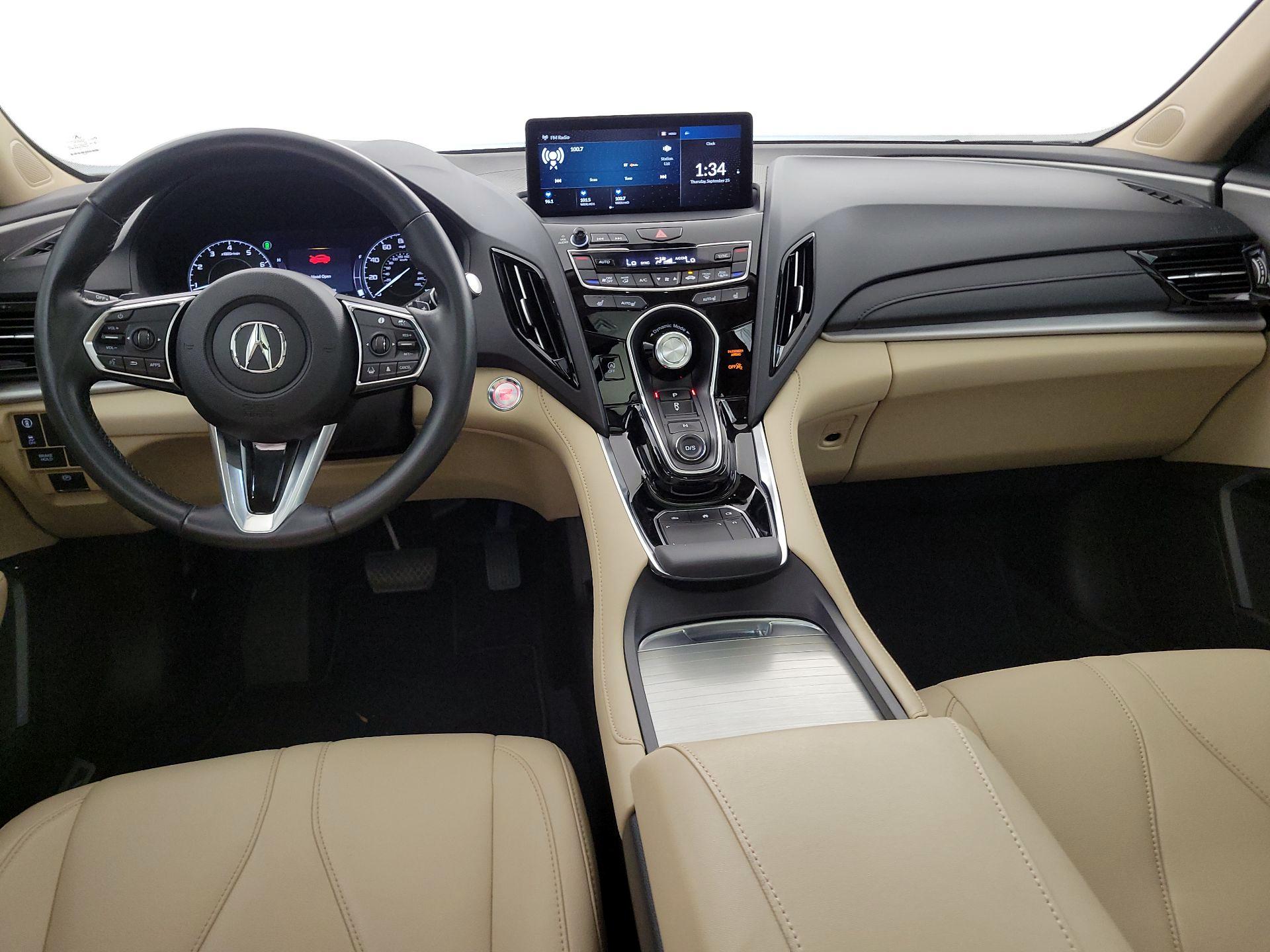 Thumbnail: 2023 Acura RDX - 8
